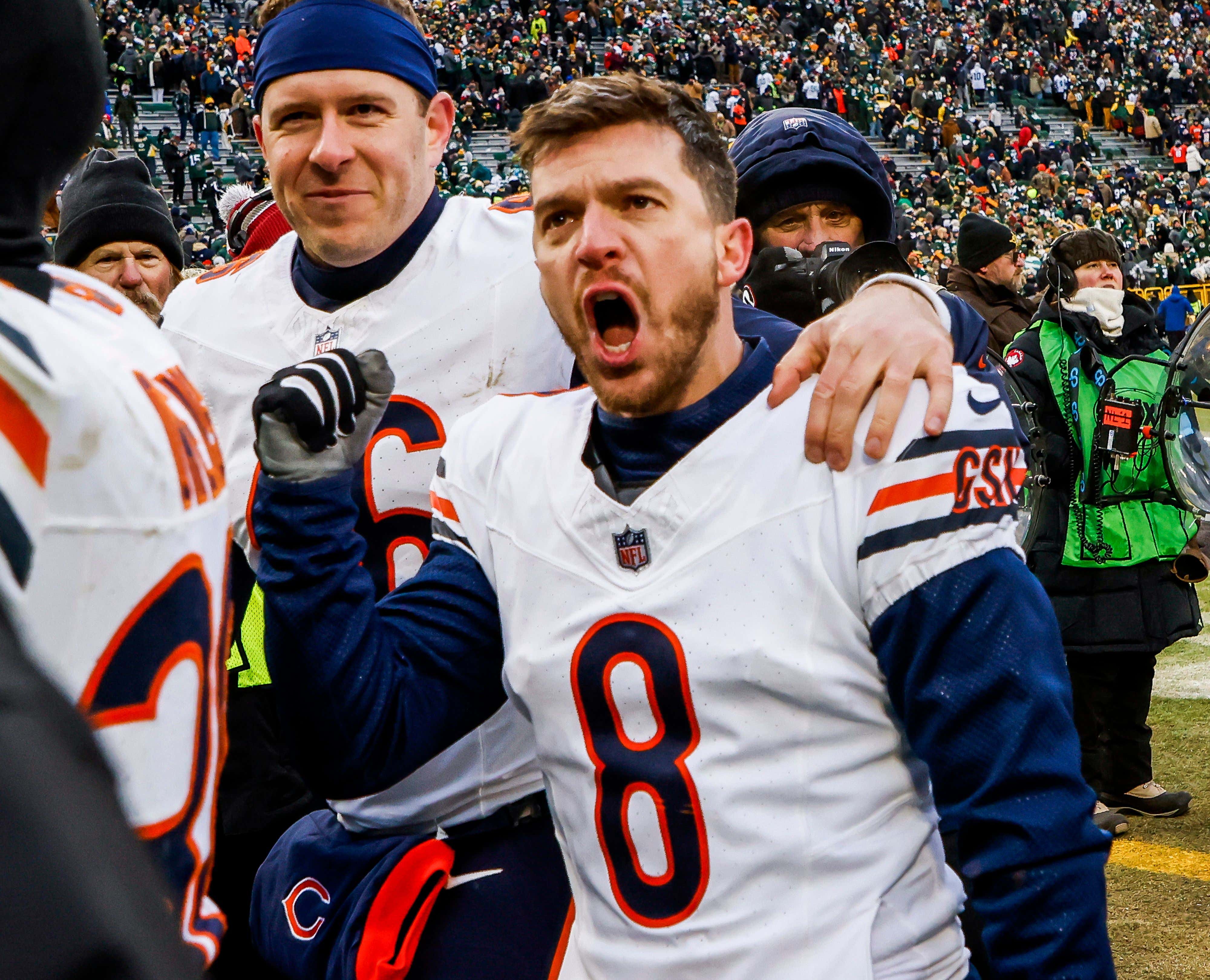 This Bears-Packers Hype Video Has Me Ready For War On Sunday