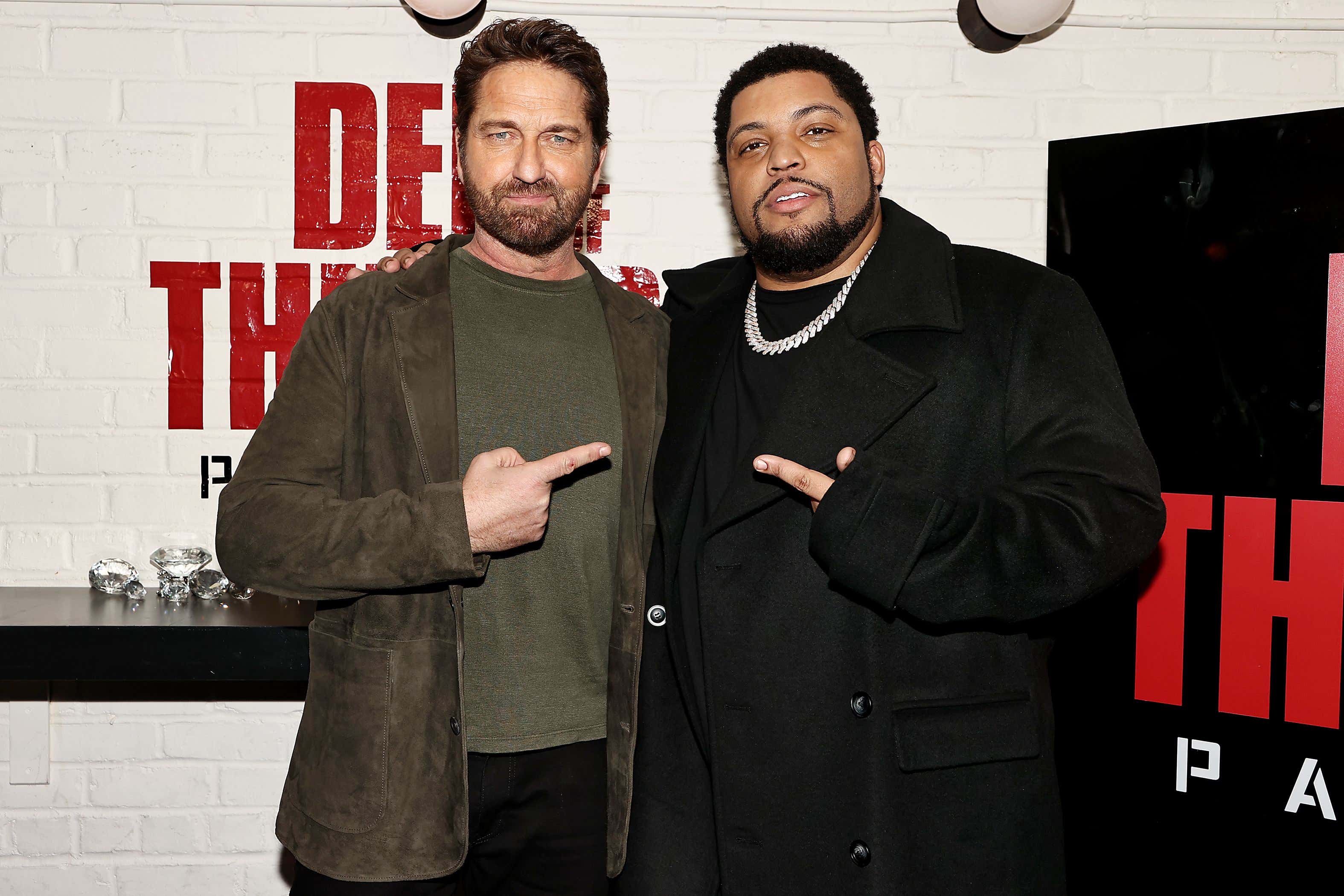 Ranking Every 2025 Movie: Den Of Thieves 2: Pantera