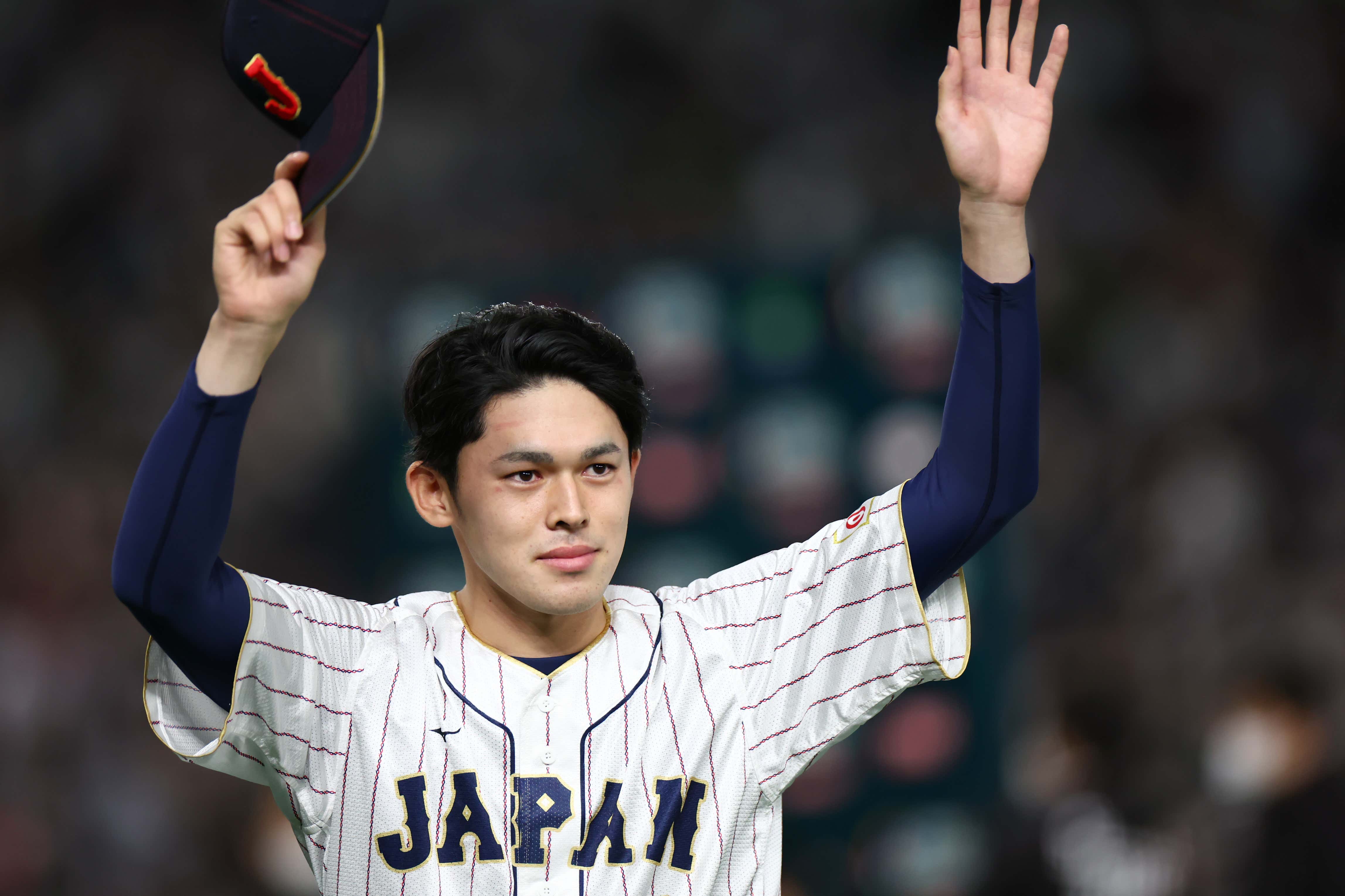 Obviously Roki Sasaki Signed With The Dodgers And Formed An Even Bigger Super Team Than They Previously Had