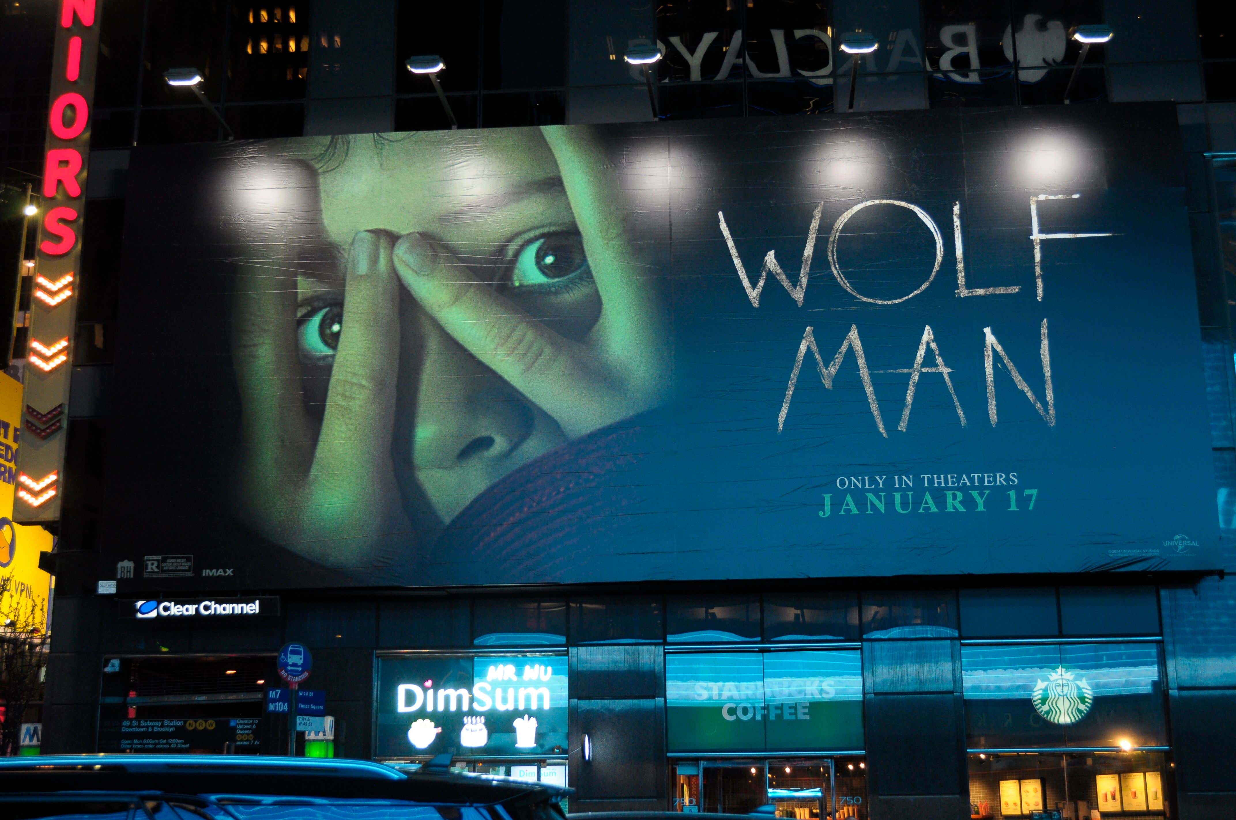 Ranking Every 2025 Movie: Wolf Man/One Of Them Days