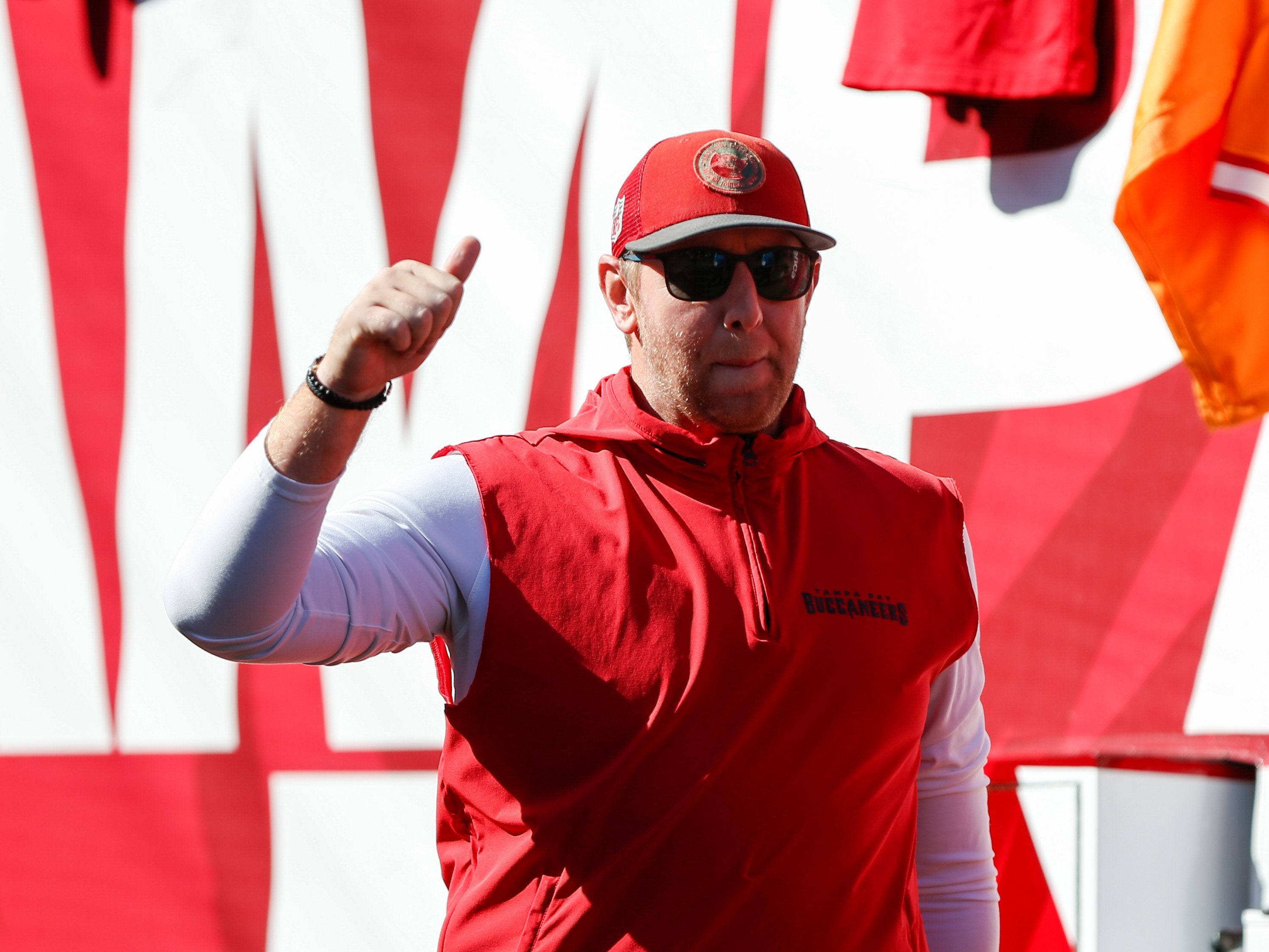 New Jaguars Head Coach Liam Coen Is The Biggest Snake In Football Today