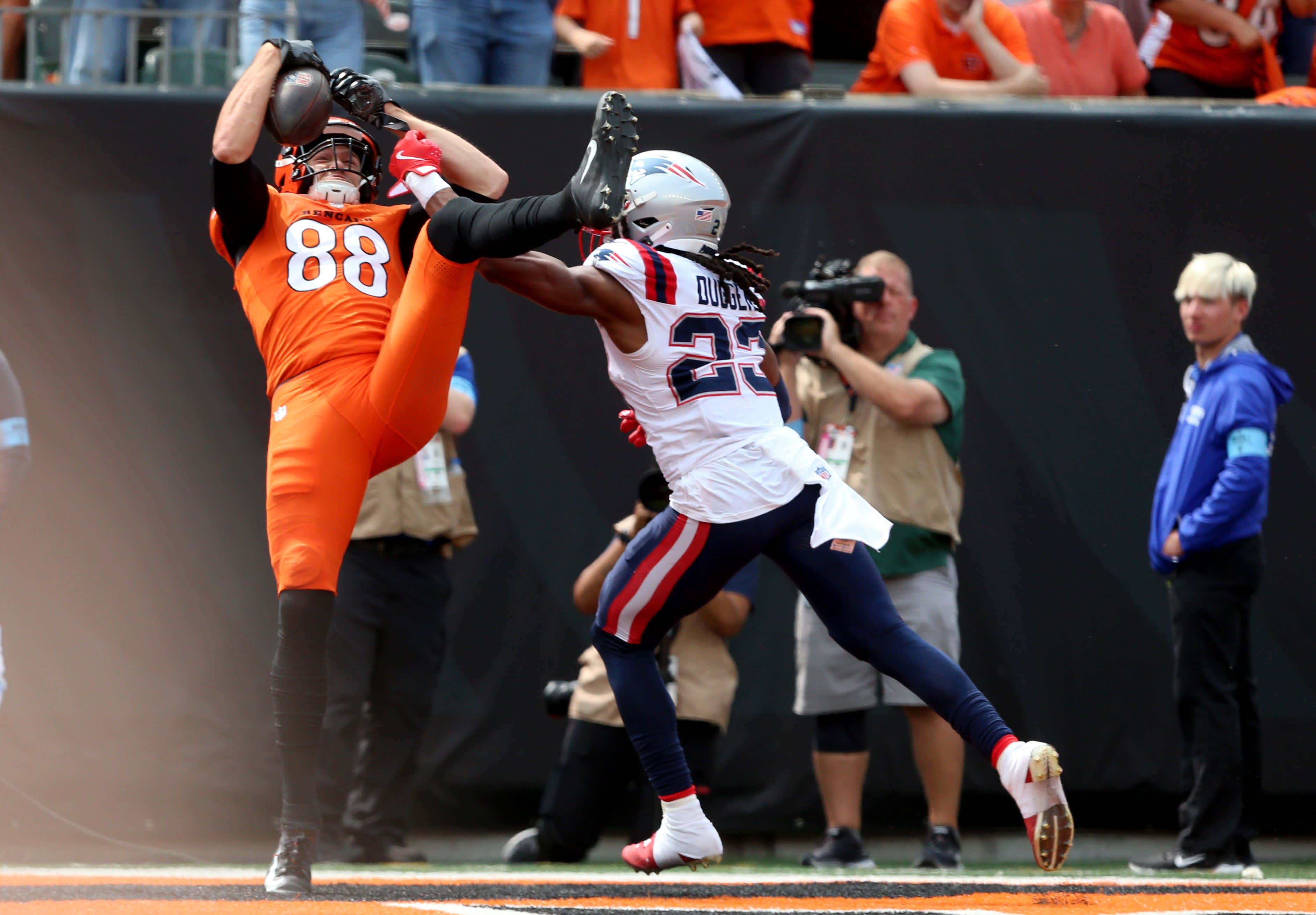 One of the Patriots' Best Players Explains His Awful Season and the Total Lack of Leadership on the Team