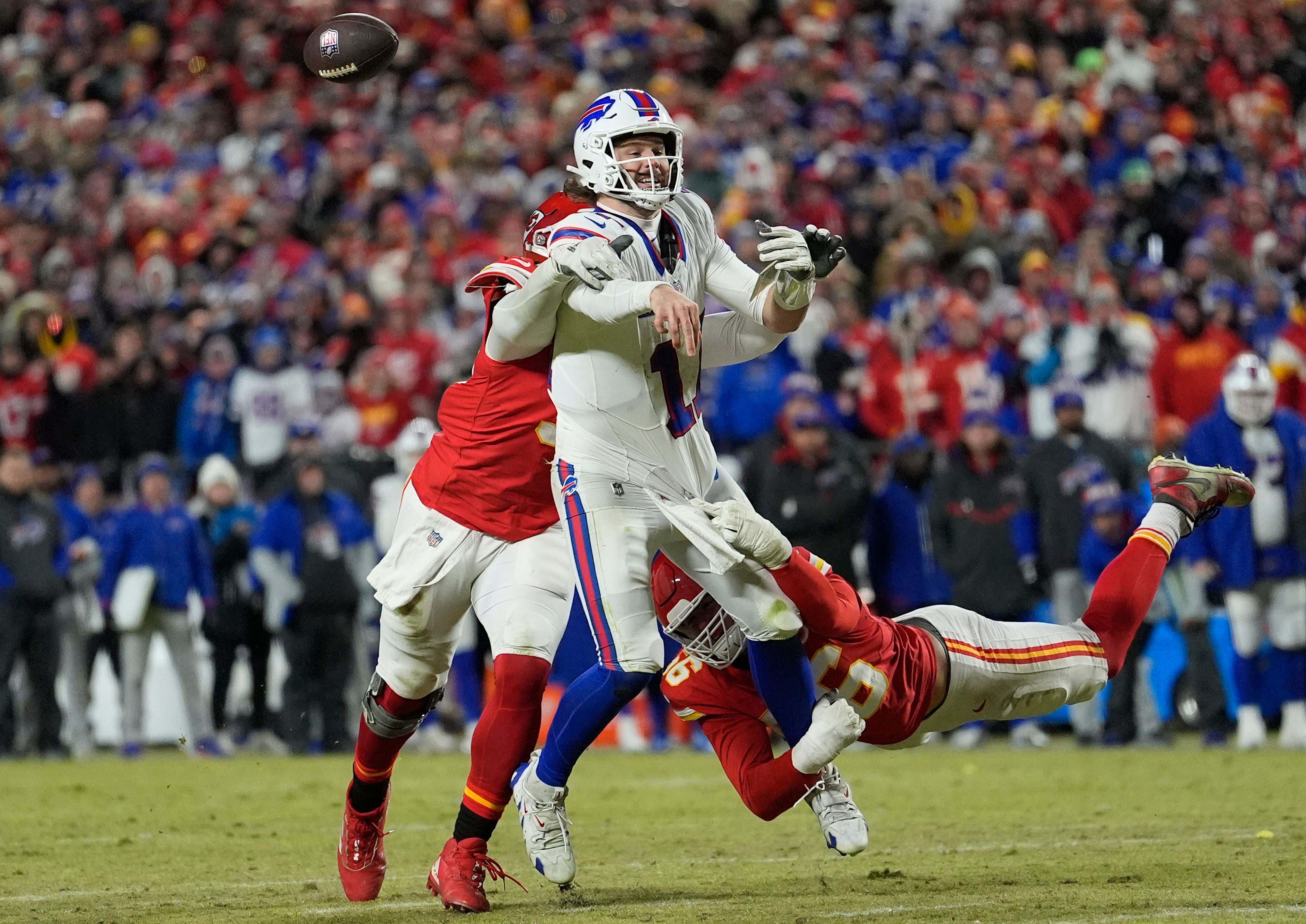 The Bills Dynasty is Finally Over. Yet Again.