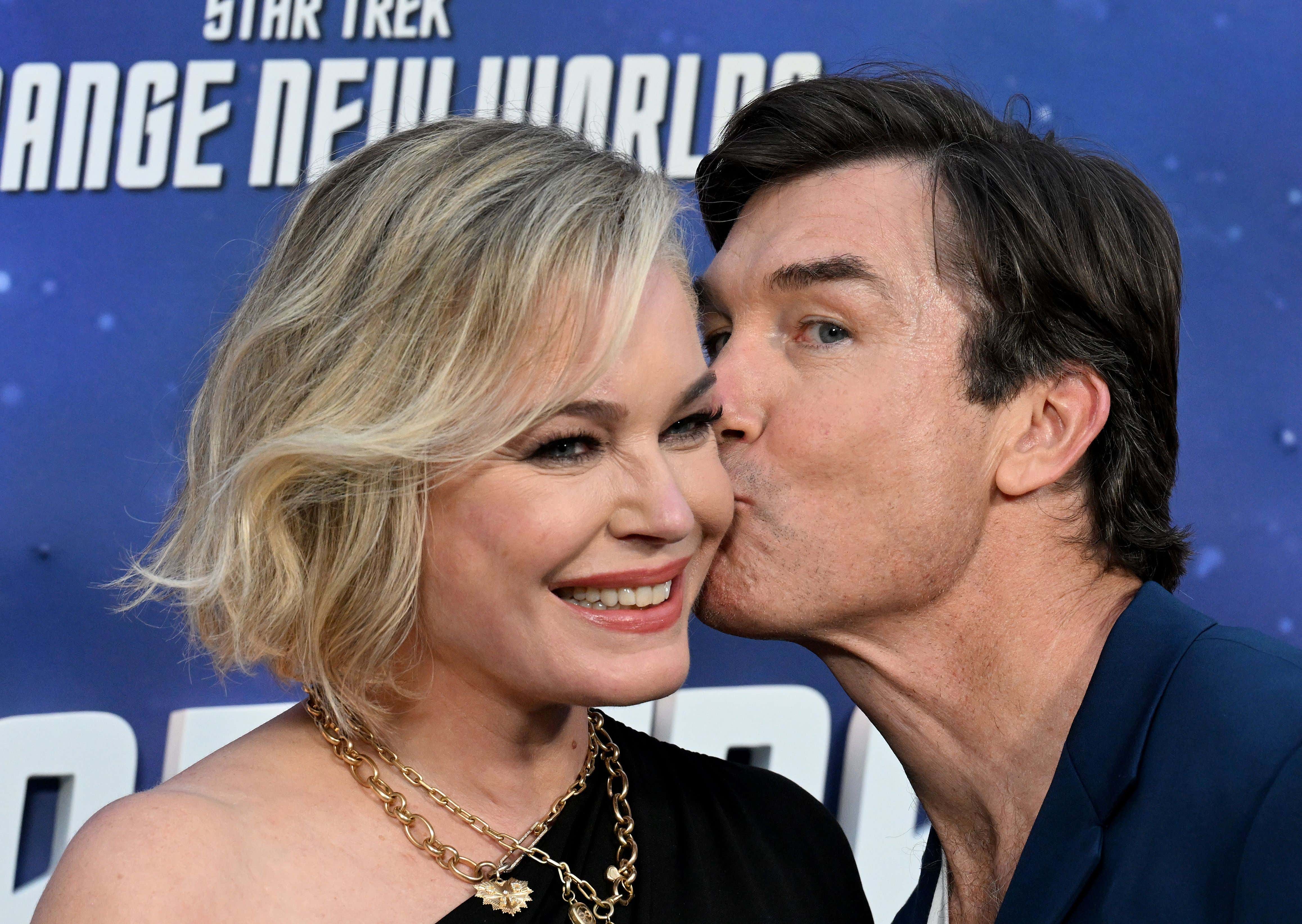 According To Jerry O'Connell, A Big Reason Why Supermodel Rebecca Romijn Won't Follow Big Cat and PFT Back On Twitter May Be Because Her SI Swimsuit Issue Was A Big Part Of Their Childhoods