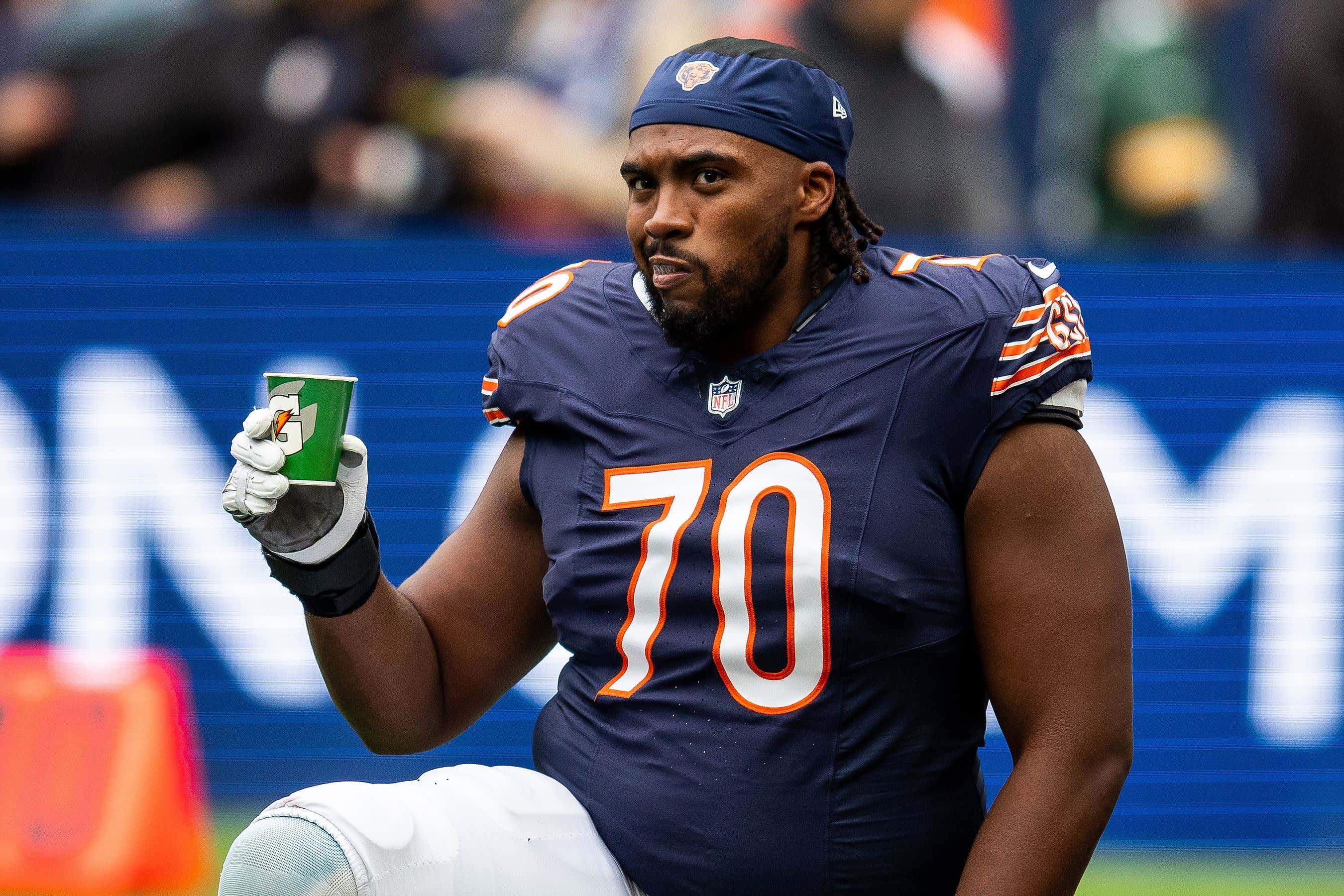 The NFL Awards Are Tonight And The Block Of The Year Goes To...