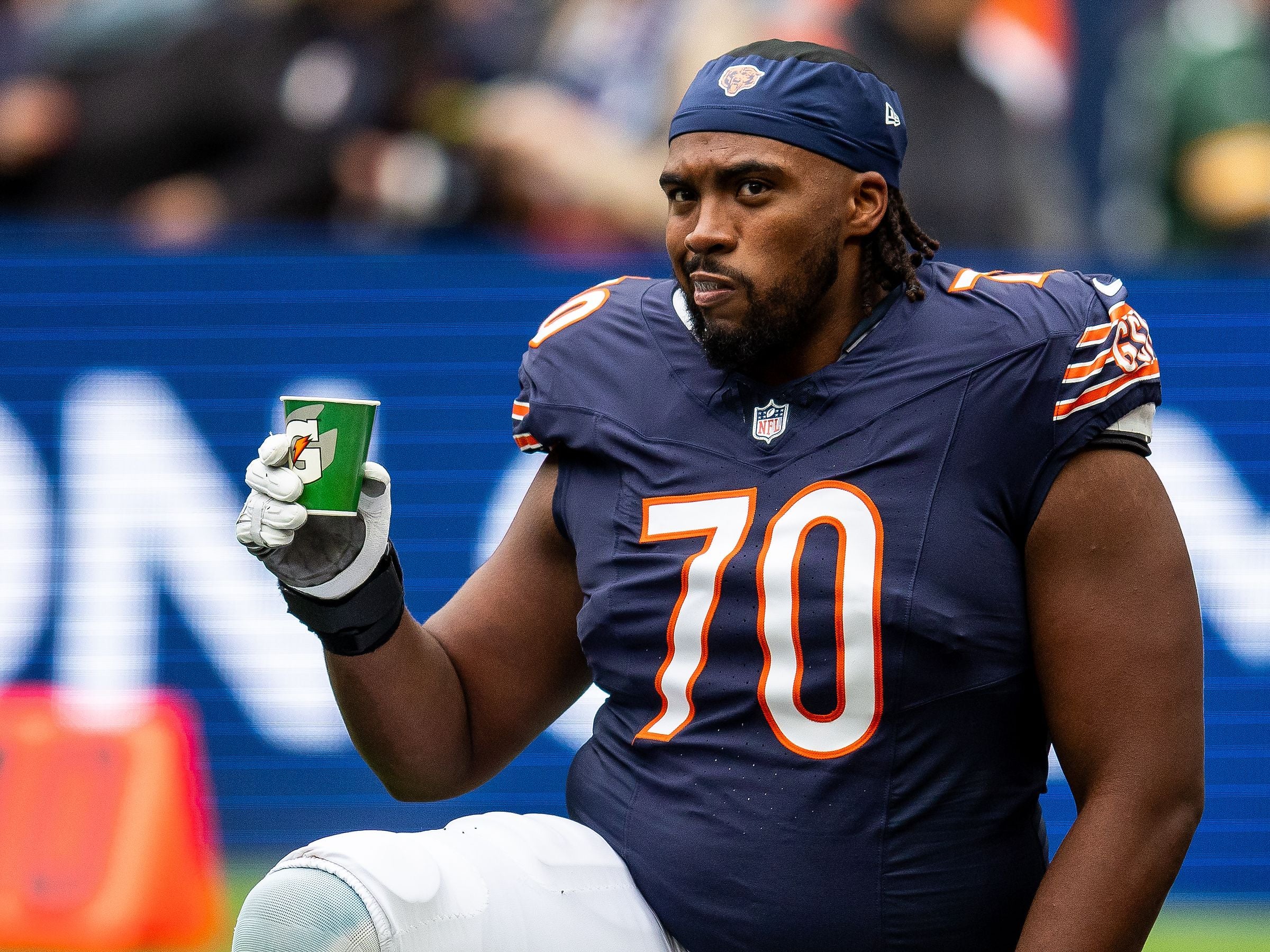 The NFL Awards Are Tonight And The Block Of The Year Goes To...