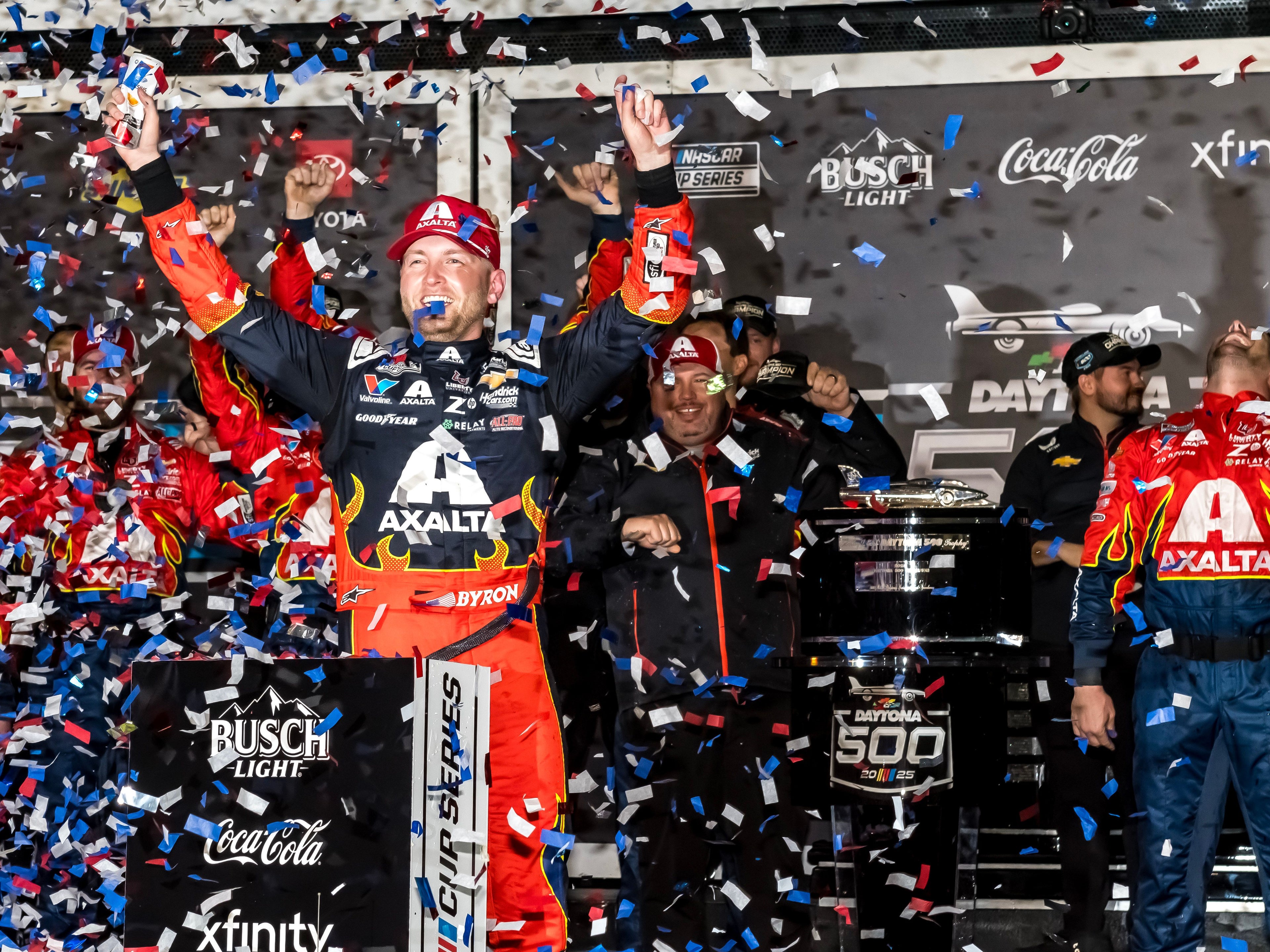 Hendrick Motorsports Pisses Excellence