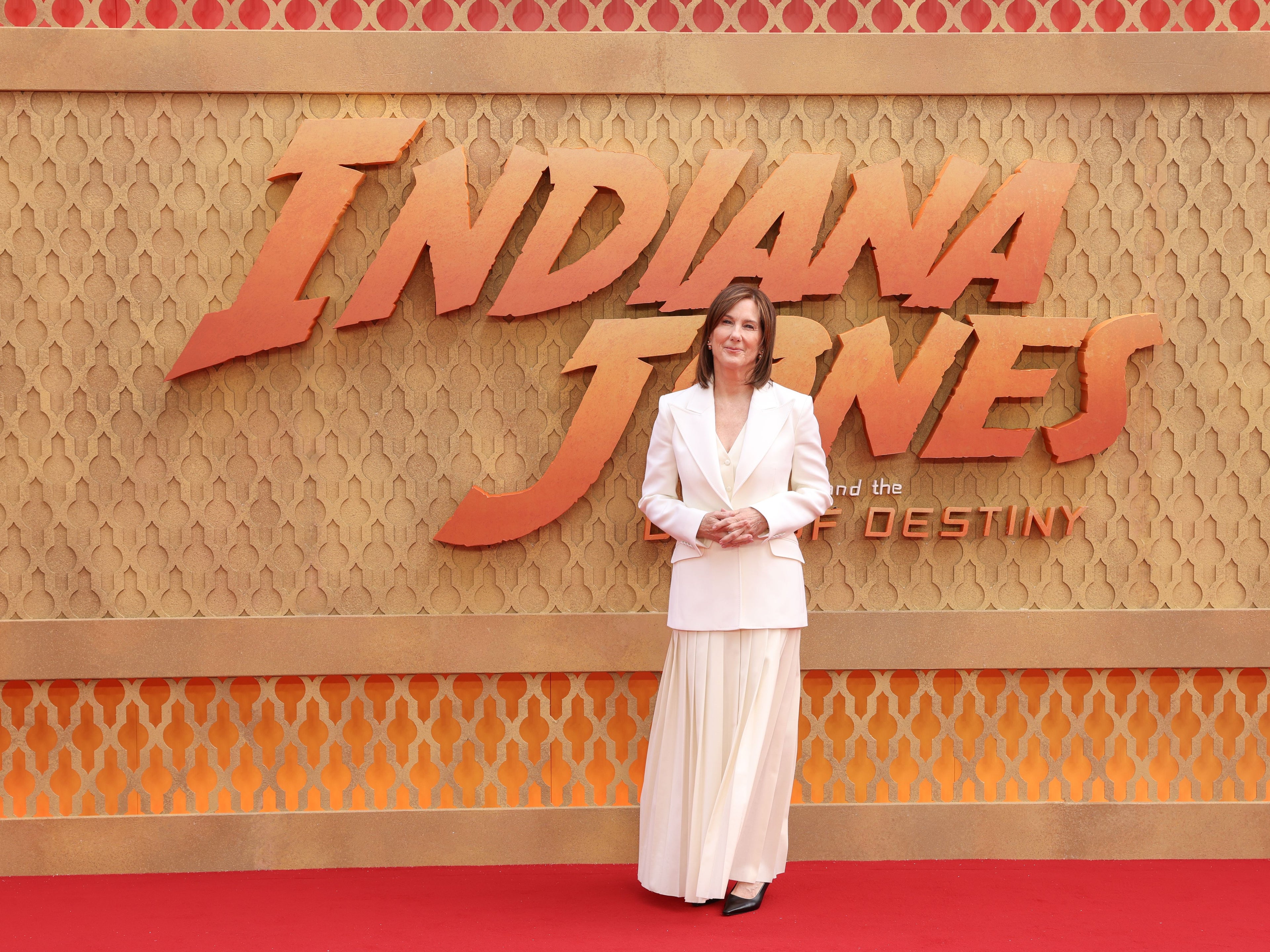 After Destroying Lucasfilm's Properties and Alienated Much of its Audience, Kathleen Kennedy is Retiring