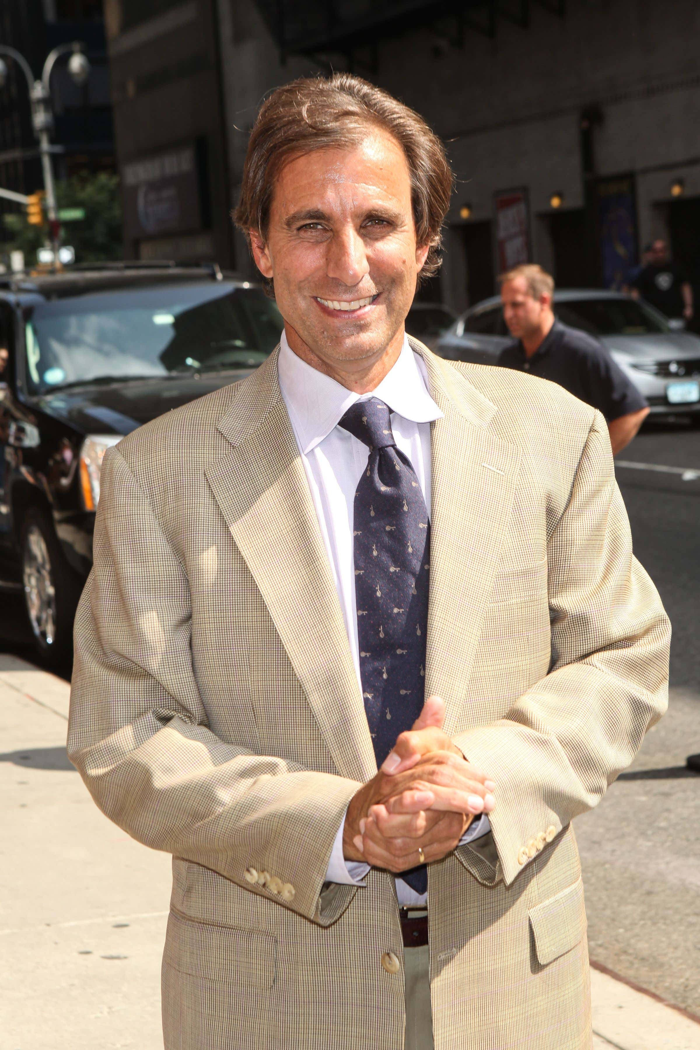 Chris "Mad Dog" Russo Continues To Be The Best: Mixes Up Elevation Heights And Hates The F Word In Movies