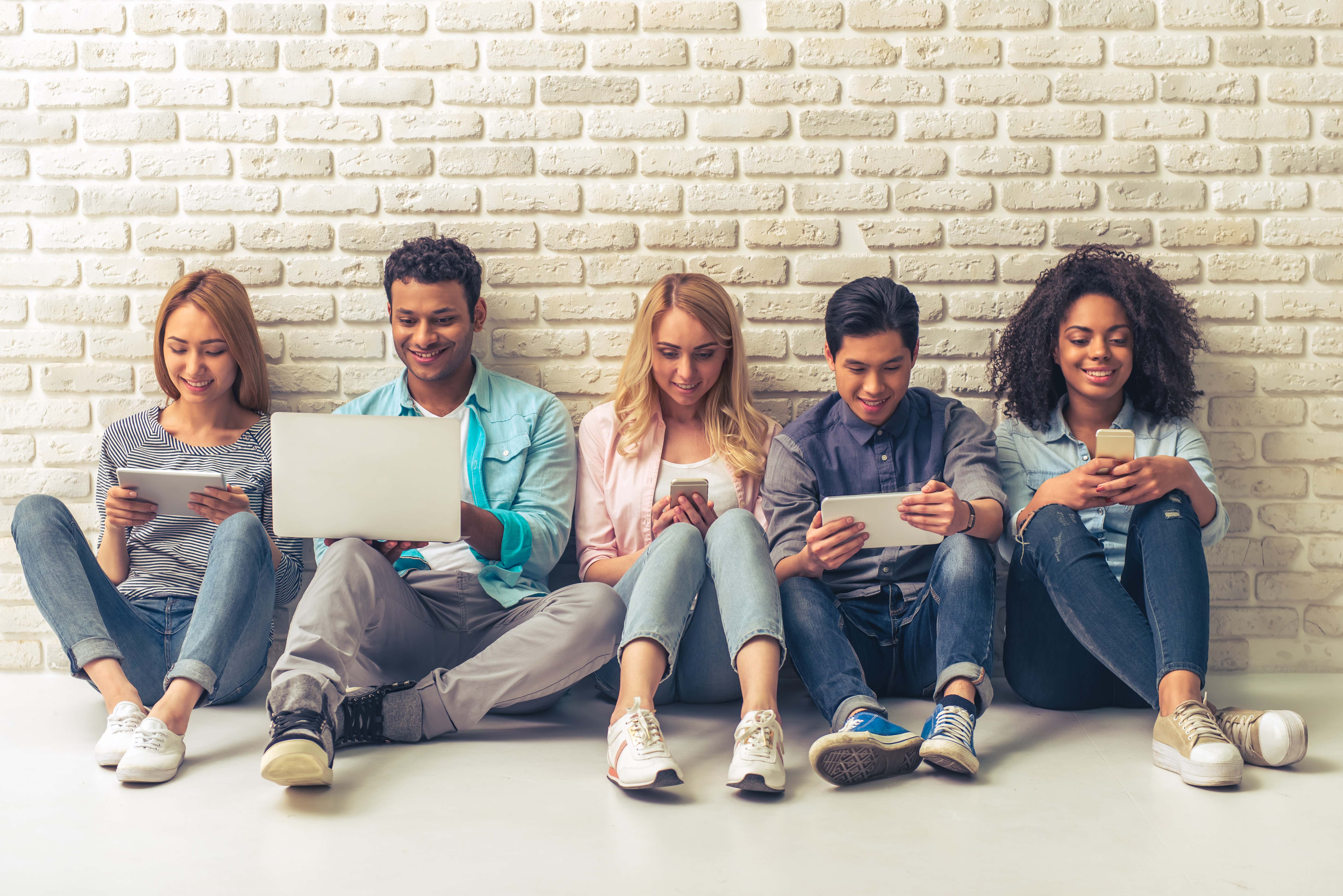 Gen Z Are Such A Bunch of Pussies That They Are Taking College Courses To Learn To Battle Anxiety Over "Telephobia", AKA "Fear Of Talking On The Phone"