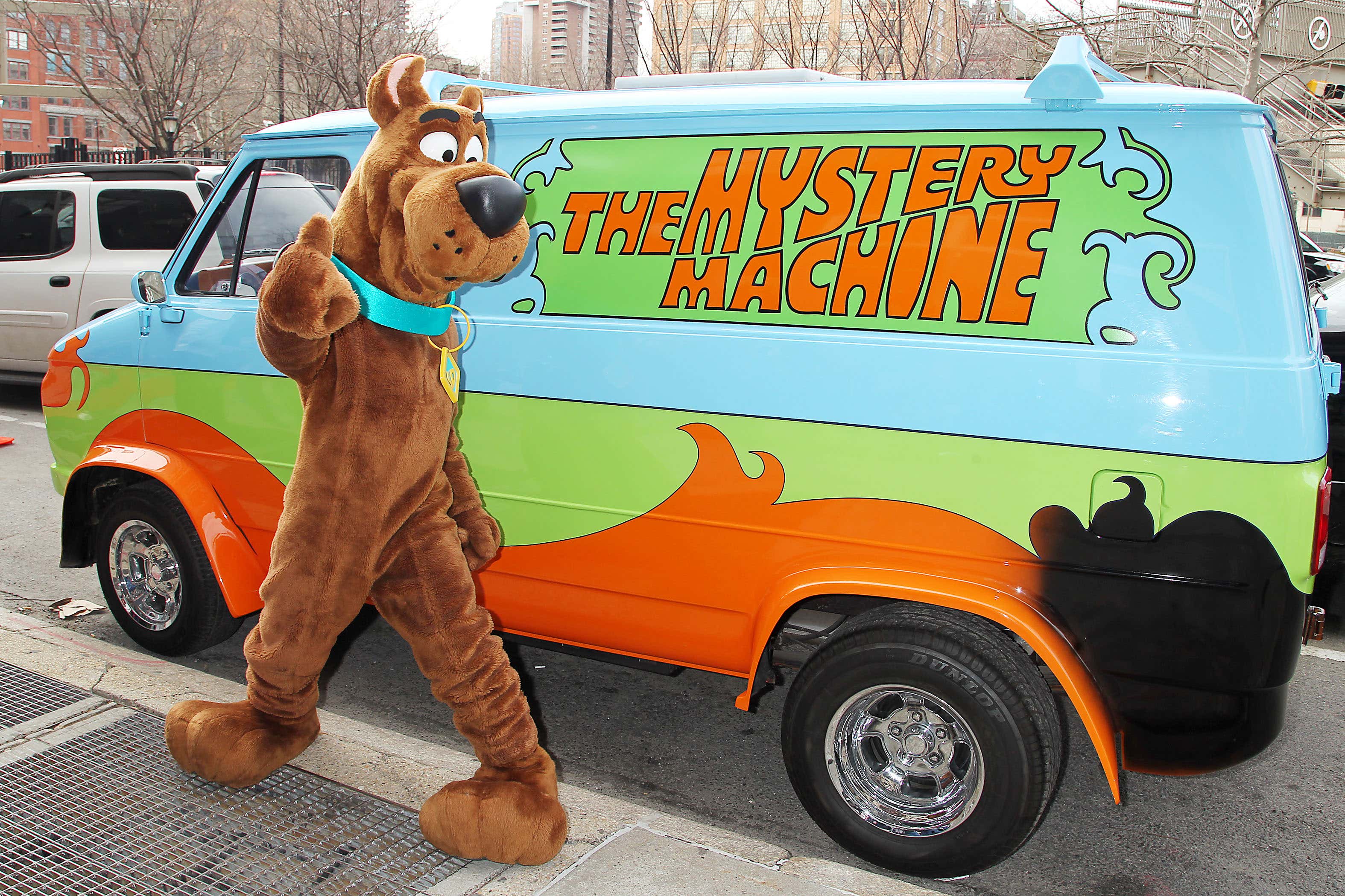 There's A Live Action Scooby-Doo Show Coming, And The Dog Looks NOTHING Like Scooby Doo