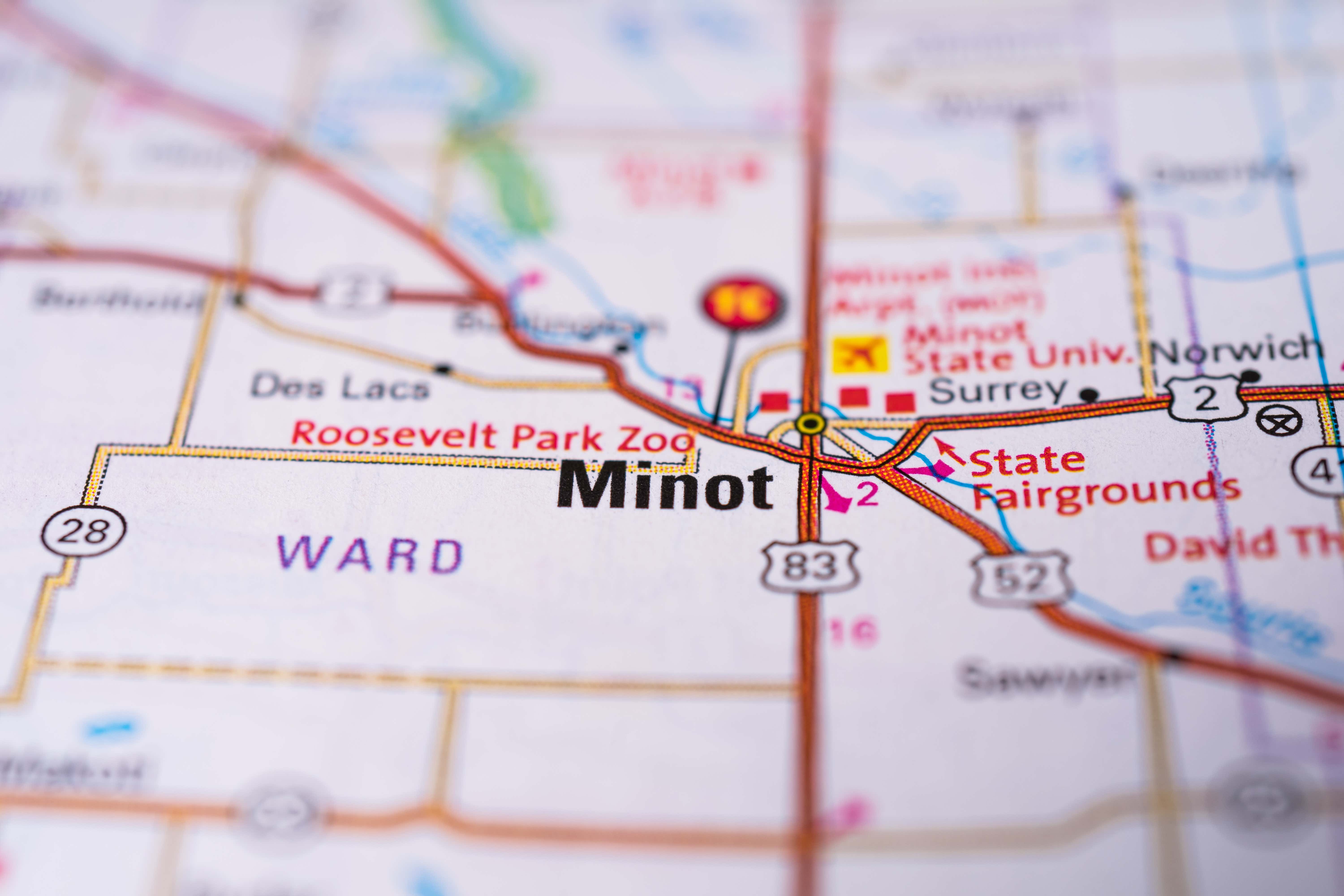 Mayor of Minot, North Dakota Resigns After Mistakenly Sending Video of Himself Masturbating to The City Attorney