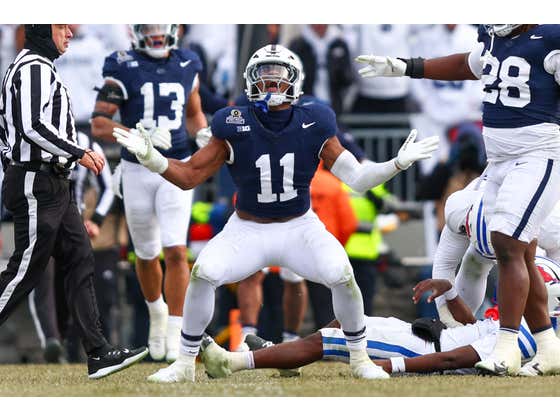 Abdul Carter's Last Pre-Draft Visit Will Be to New England Amid Reports His Stock is Falling