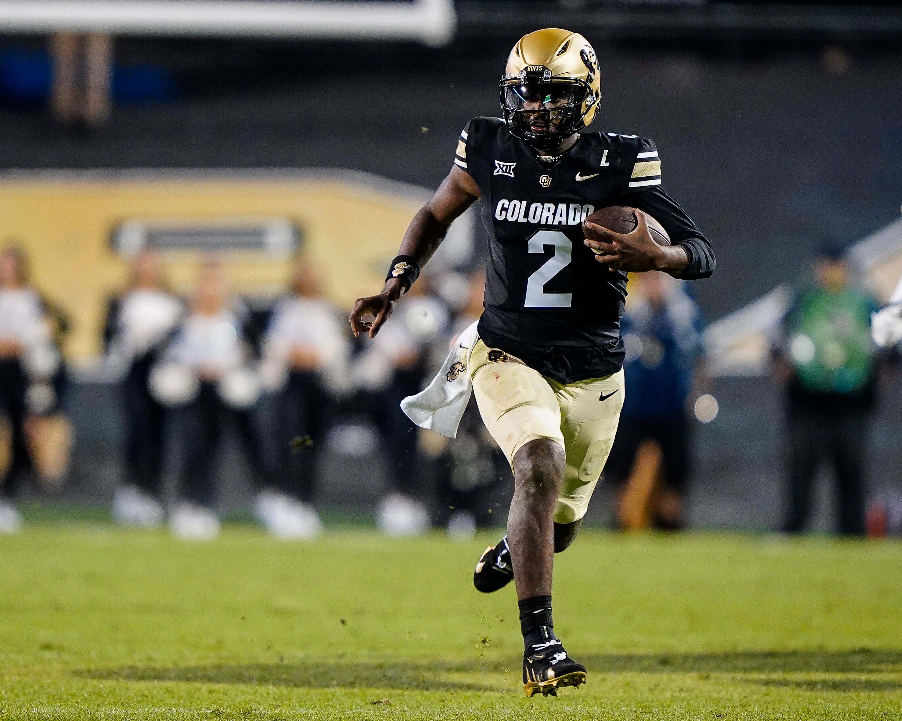 Shedeur Sanders Will Have His Number Retired at Colorado After Compiling a 13-12 Record and an 8th Place Heisman Finish