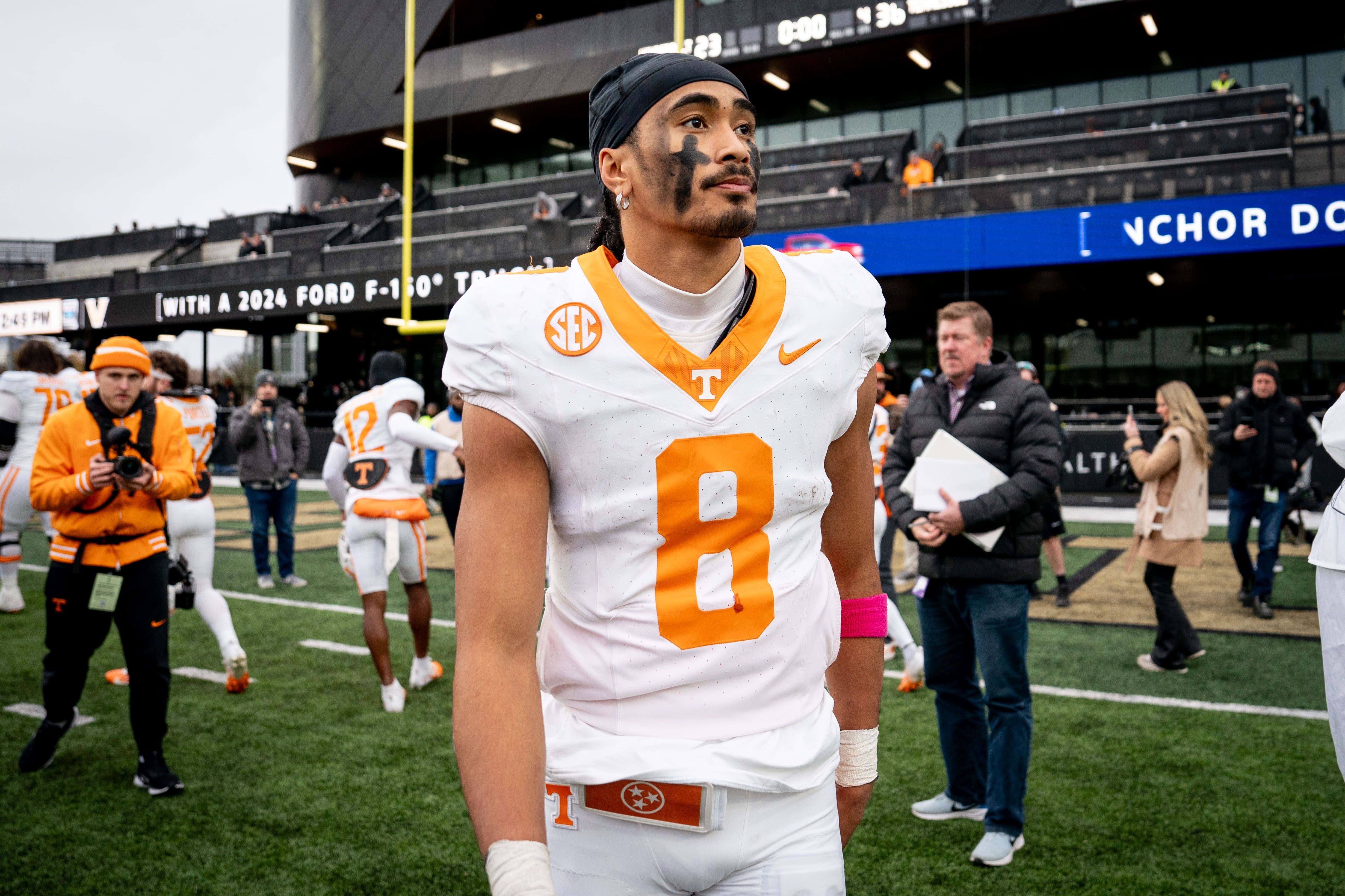 Nico Iamaleava Will Be Remembered as the Poster Child of the Era When College Football Lost Its Soul