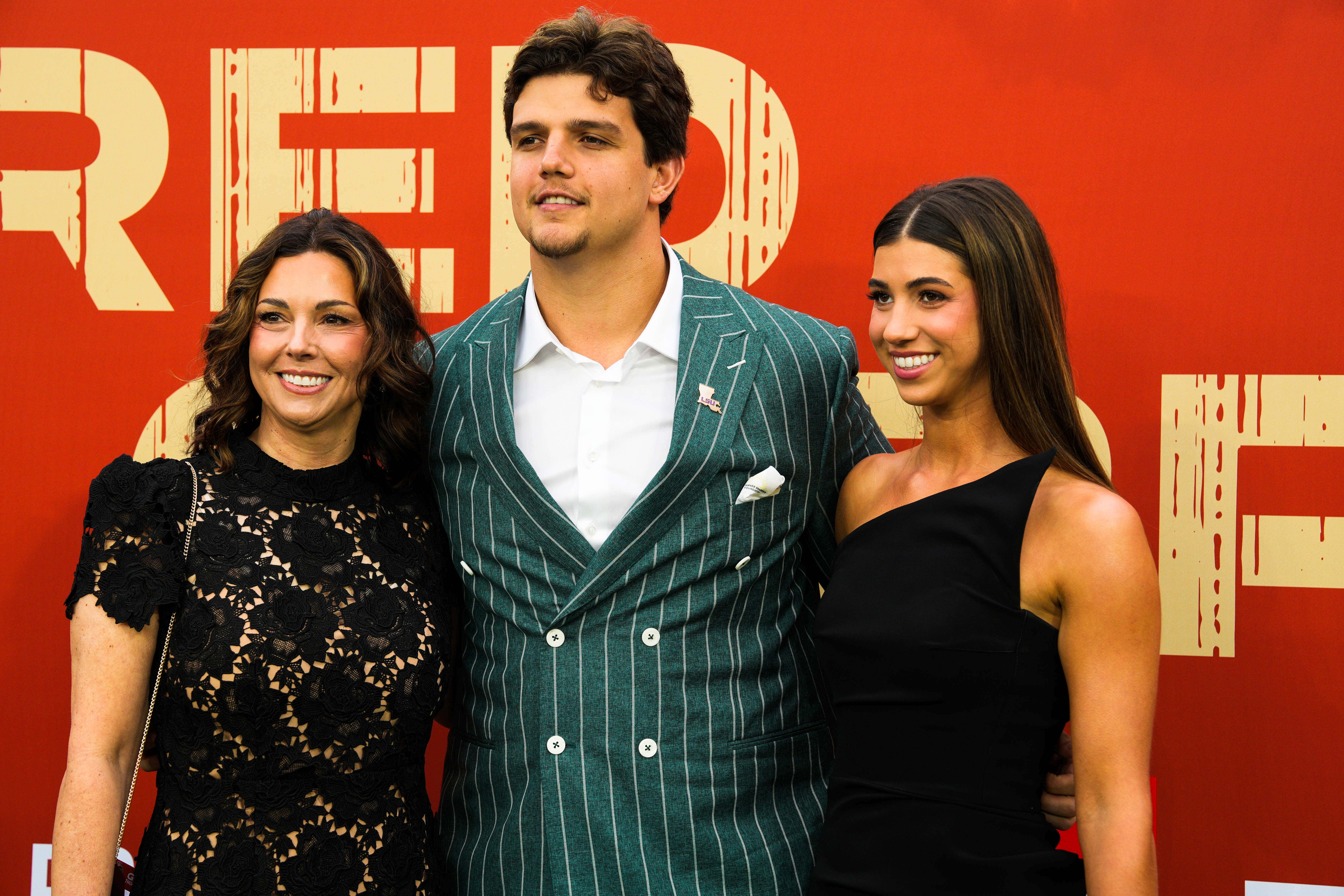 Will Campbell Established His Dominance by Knocking Mike Vrabel on His Ass in a Workout