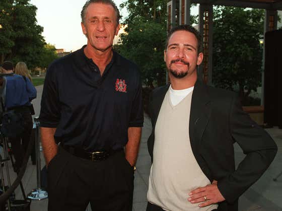 Watch: Jim Rome VS. David Stern Arguing About The NBA Draft Lottery ...