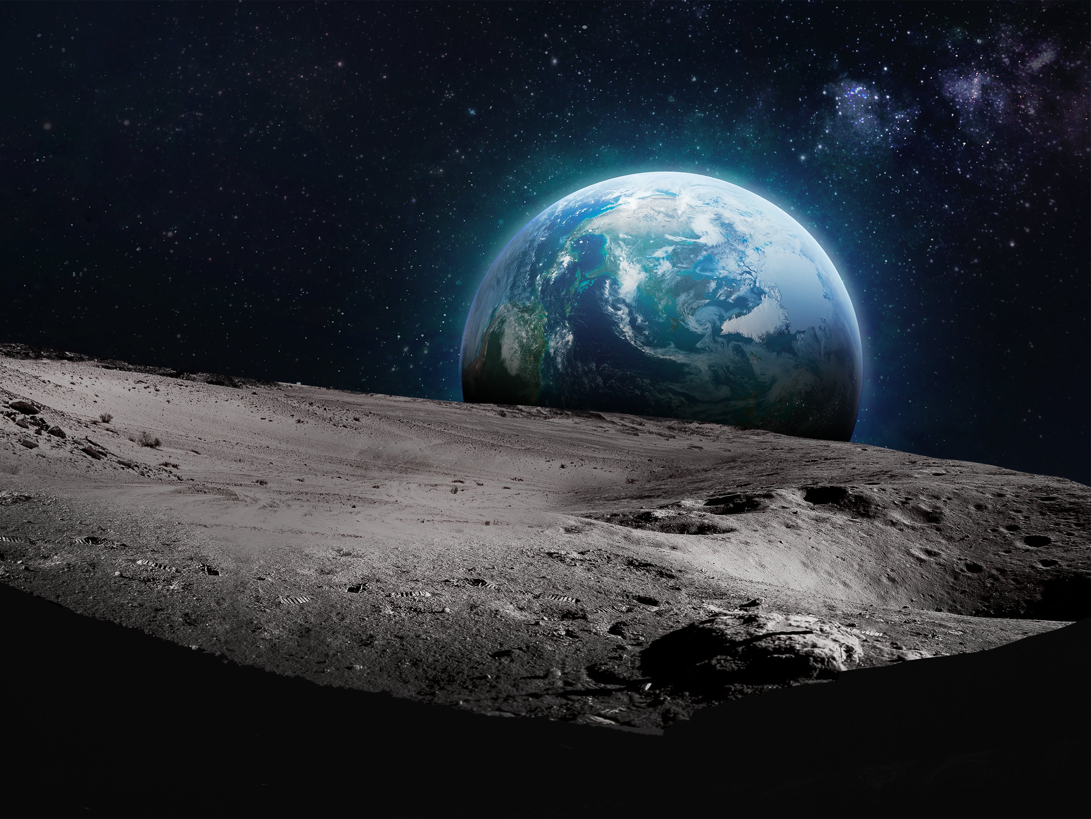 Today in Resurfaced CIA Reports About Insane Secret Govenment Programs: An Alien Civilization on the Dark Side of the Moon