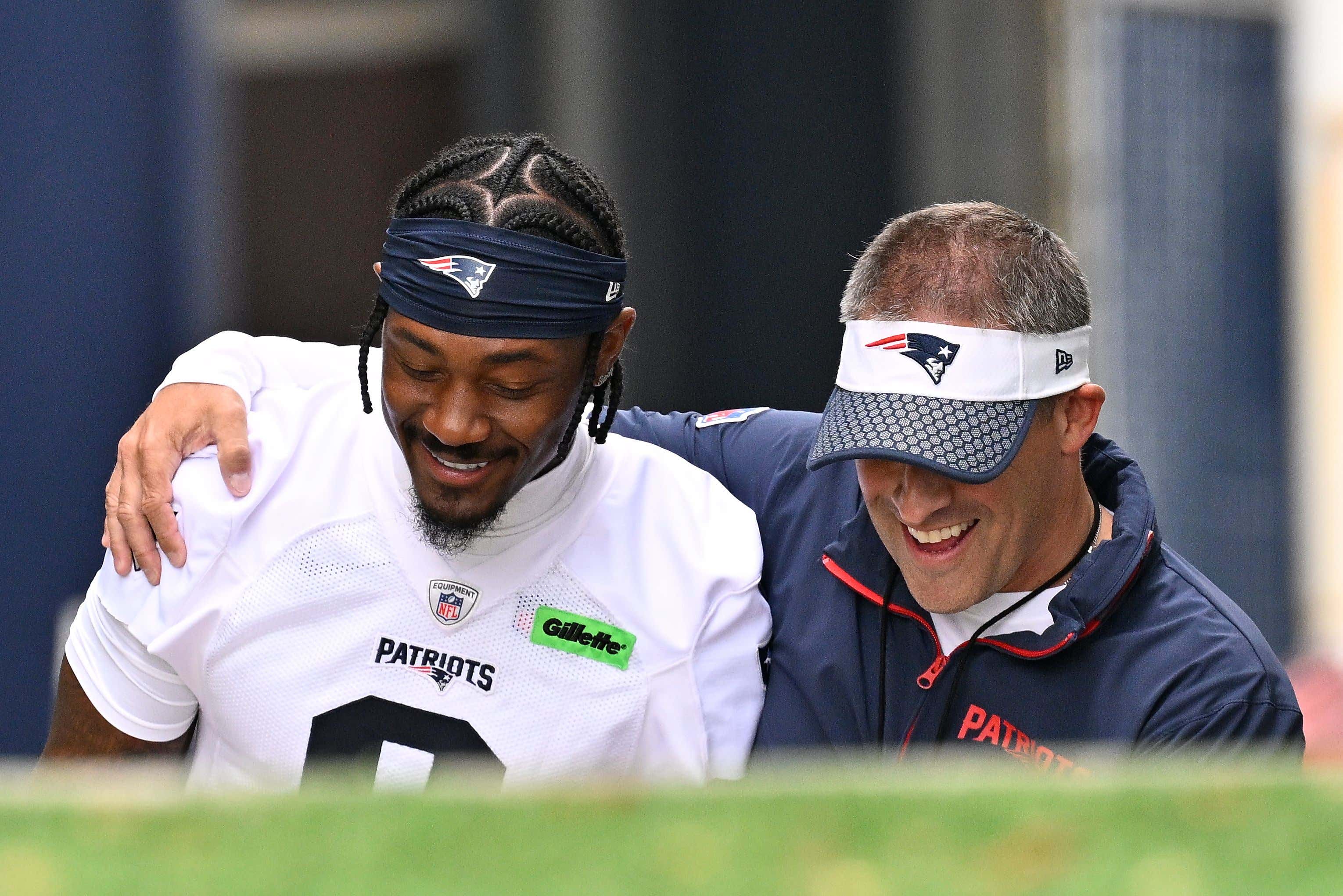 The Patriots Two Biggest Injury Concerns are Crushing OTAs as The Summer of Hope Continues