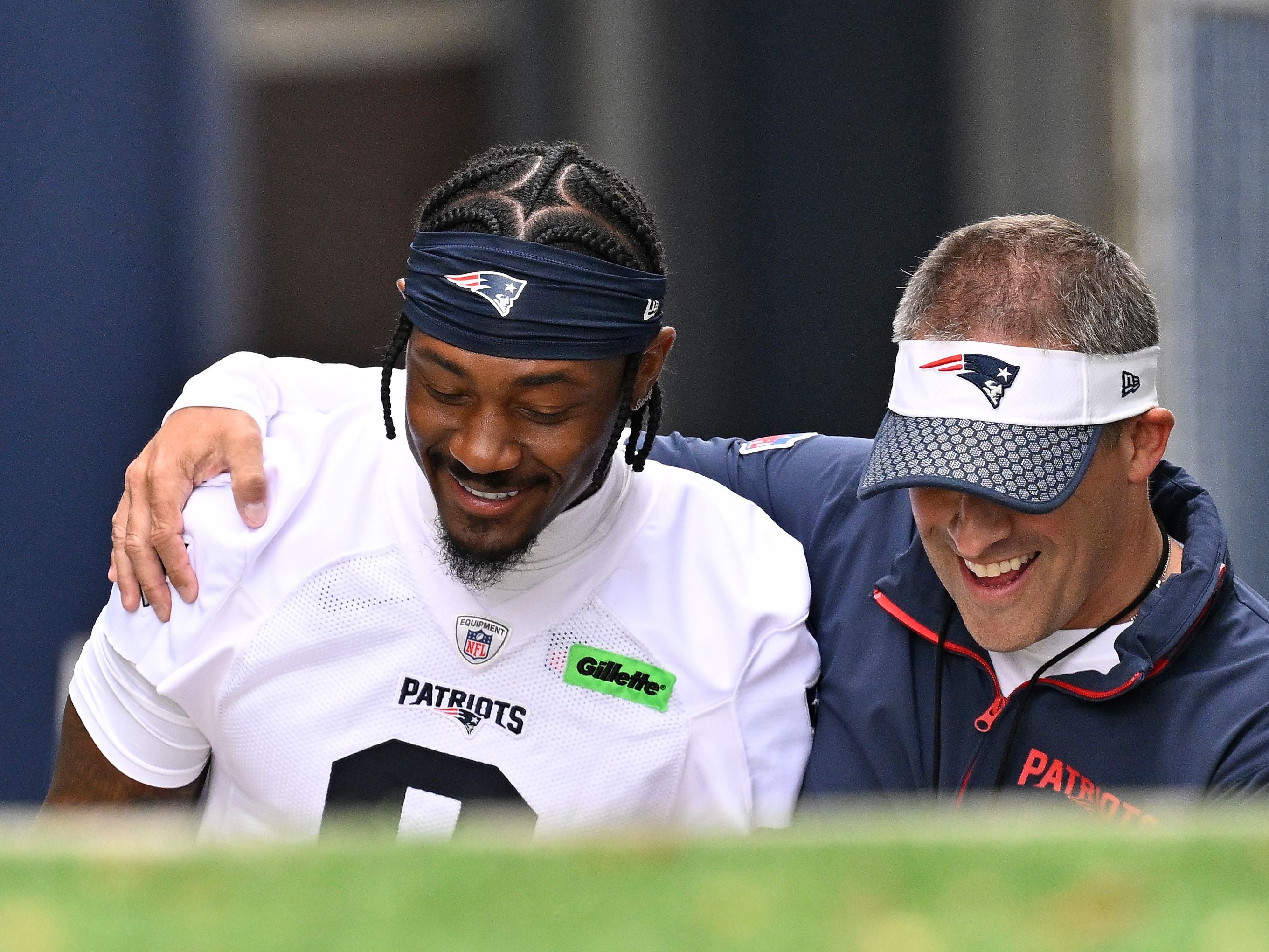The Patriots Two Biggest Injury Concerns are Crushing OTAs as The Summer of Hope Continues