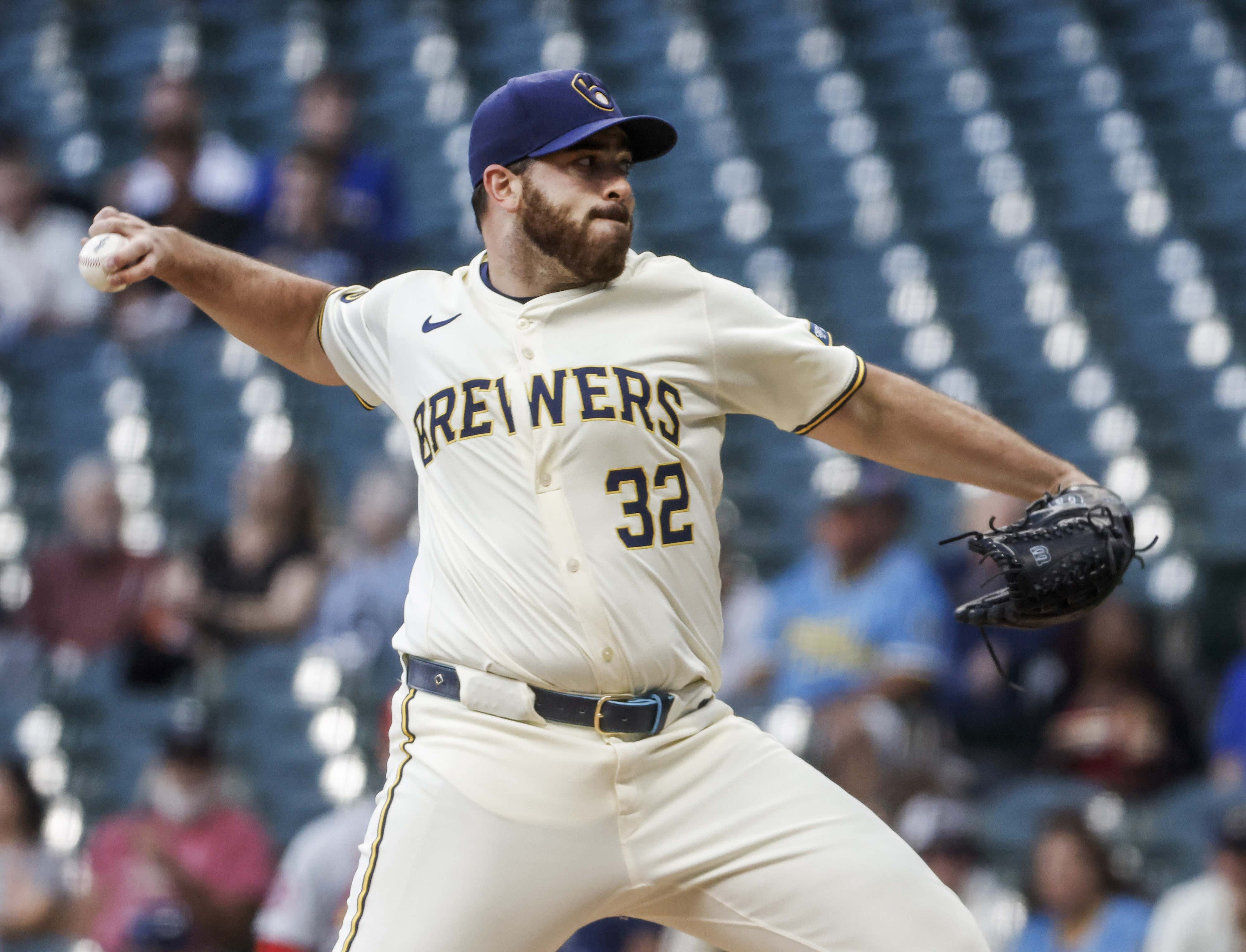 Aaron Civale Refused To Be Moved to the Brewers' Bullpen, So They Shipped His Ungrateful Ass to the White Sox