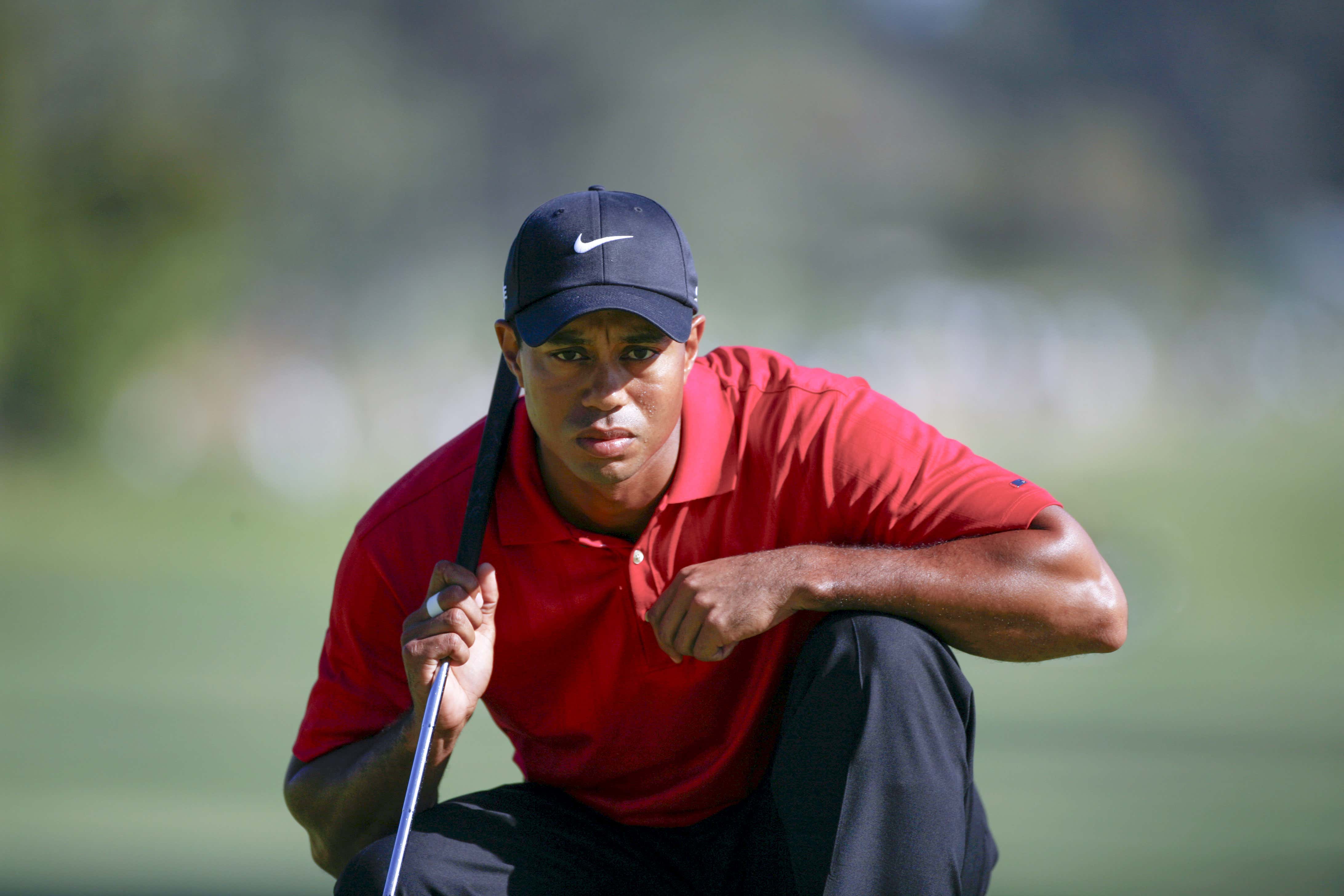 Tiger Woods Joins Jersey Jerry As Another Golf Legend To Get In A Car Crash This Week