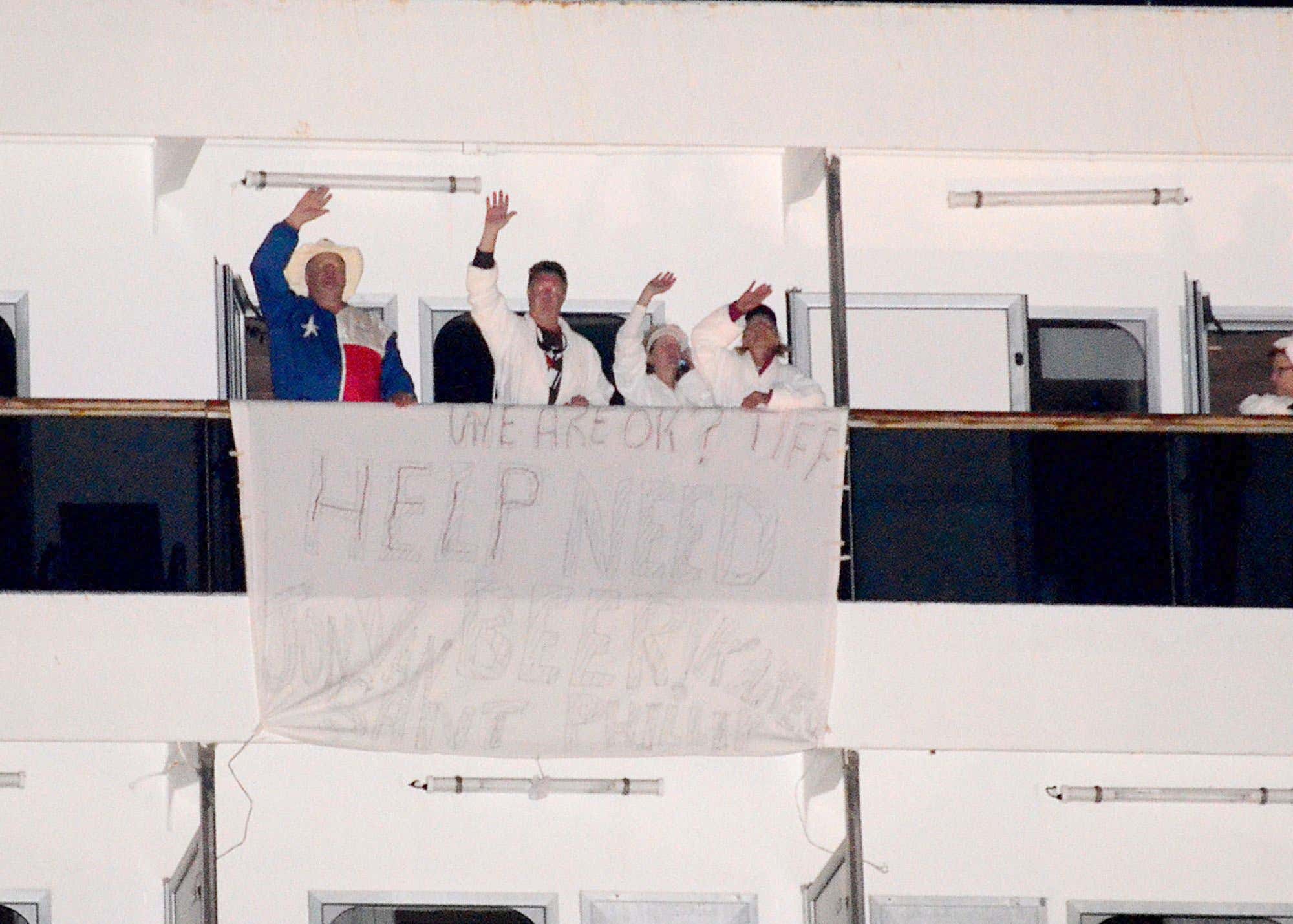 Netflix's New Documentary 'Trainwreck: Poop Cruise' is Enriched, Weapons-Grade Nightmare Fuel