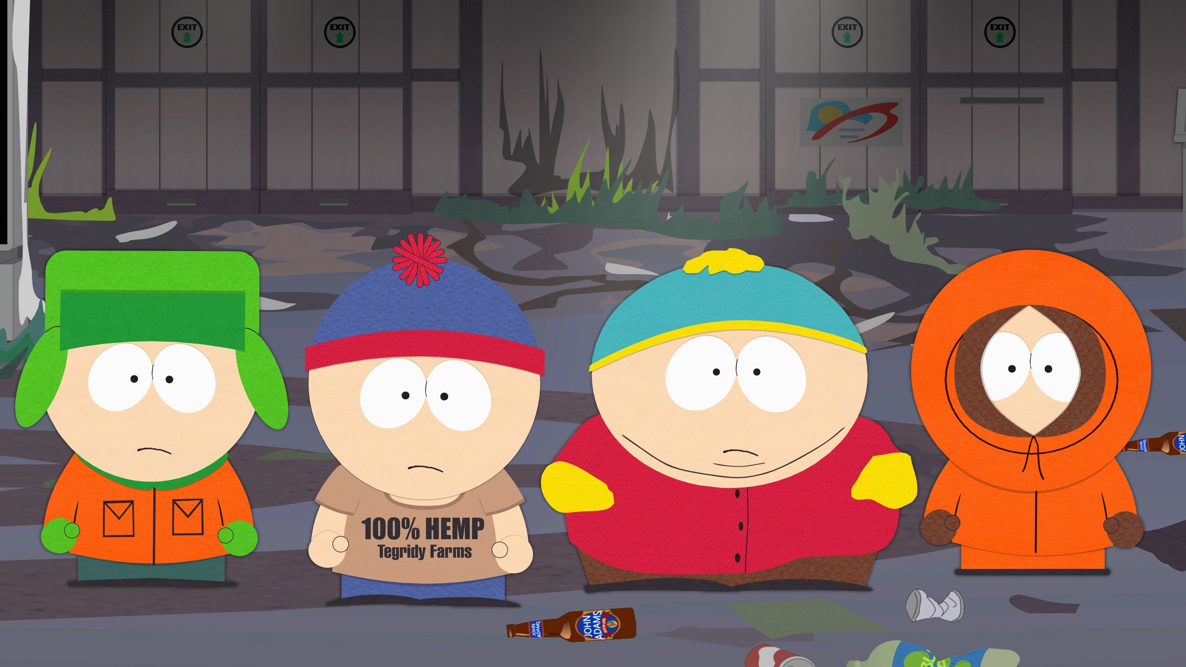 South Park's Matt Stone & Trey Parker Just Reached a 5-Year, $1.5 Billion Deal with Paramount+