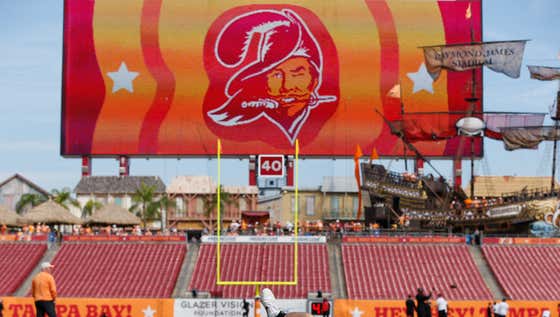The New Buccaneers Throwbacks Jerseys Are Pure Heat