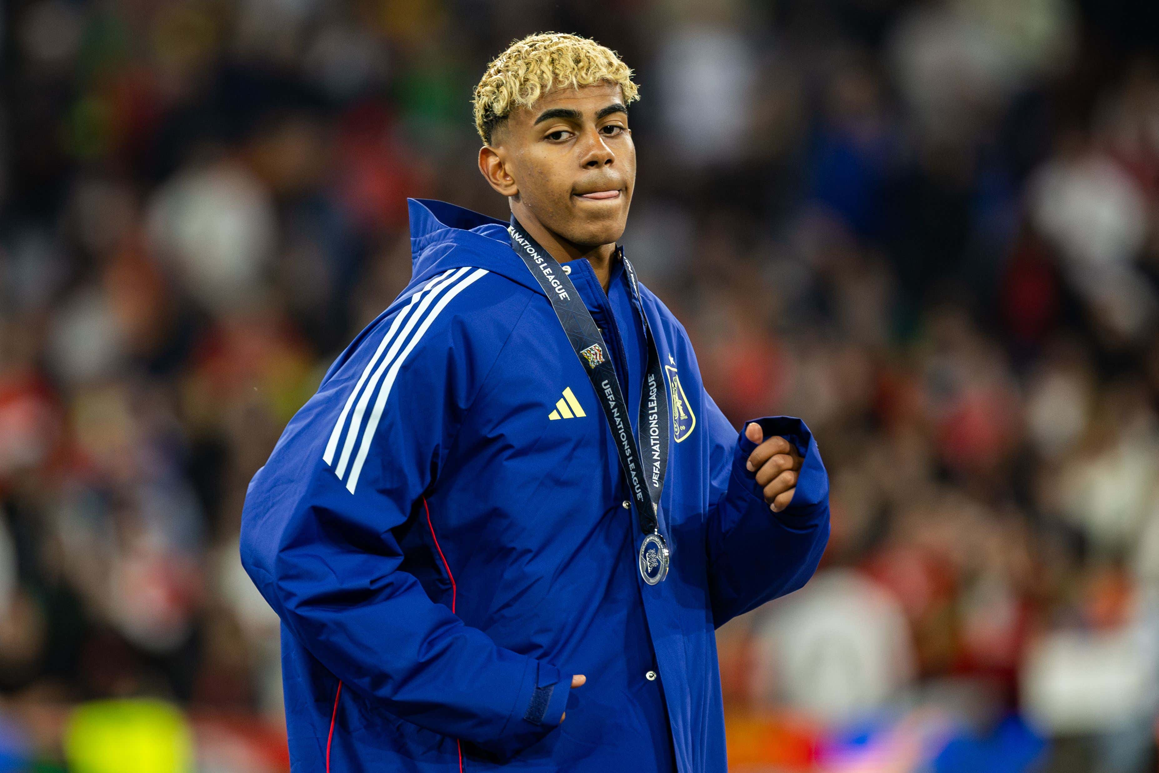 Barcelona's Lamine Yamal Is Under Investigation For Hiring Little People To Perform At His 18th Birthday Party