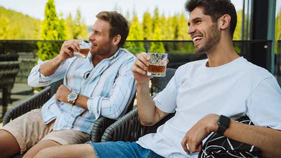Normalize Gaslighting Your Friends Into Going Out on a Wednesday