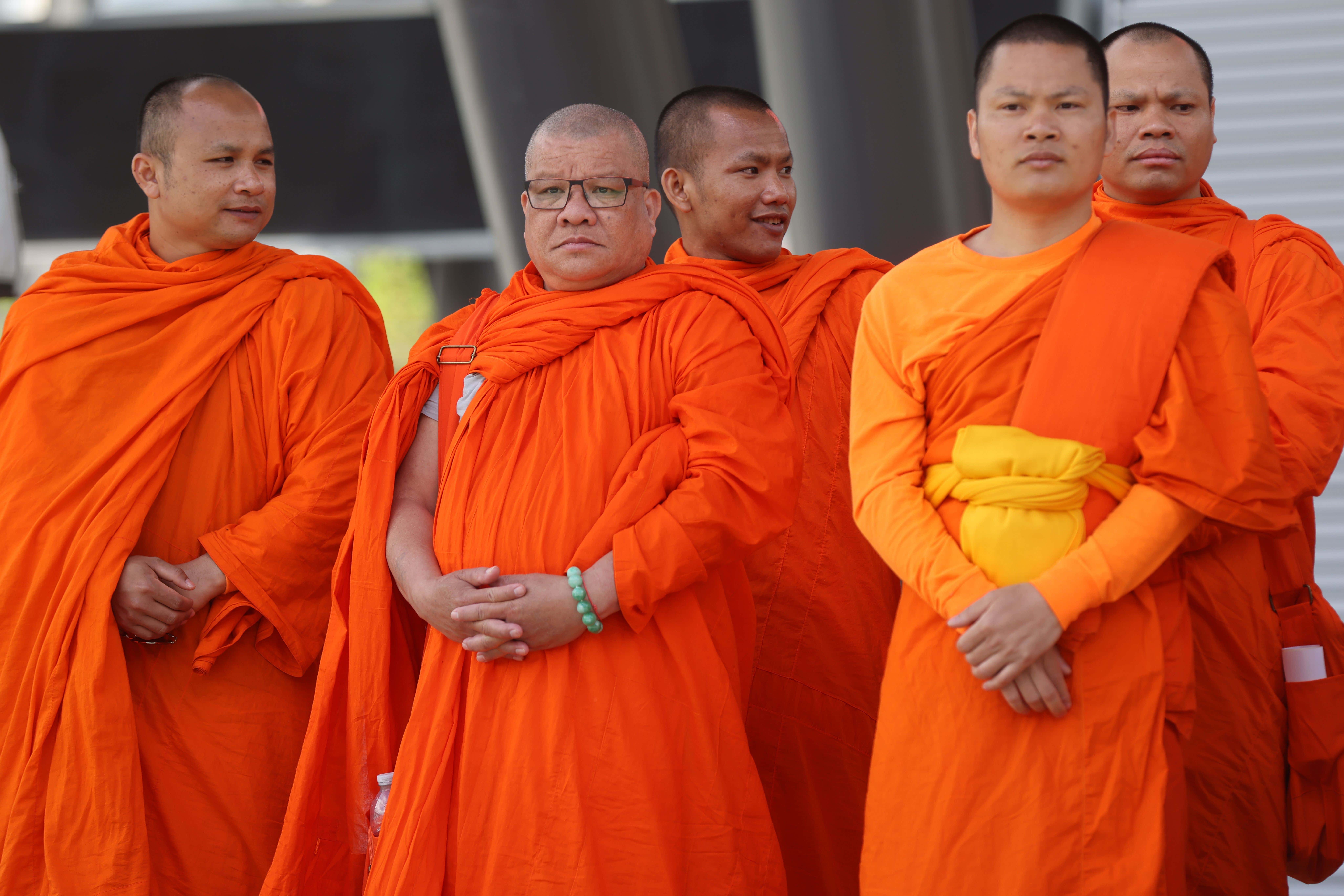 A Woman Has Been Arrested In Thailand For Having Sex With Buddhist Monks And Blackmailing Them With Sex Tapes
