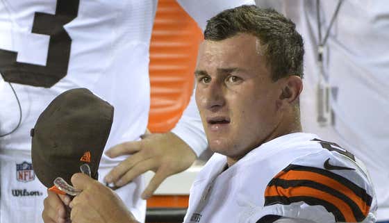 Johnny Manziel Says He Hated Cleveland, It Aided To His Depression, And He Wishes He Could've Gone Anywhere Else