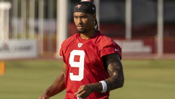 Find Someone Who Talks About You Like Baker Mayfield Talks About His Rookie Wide Reciever, Emeka Egbuka