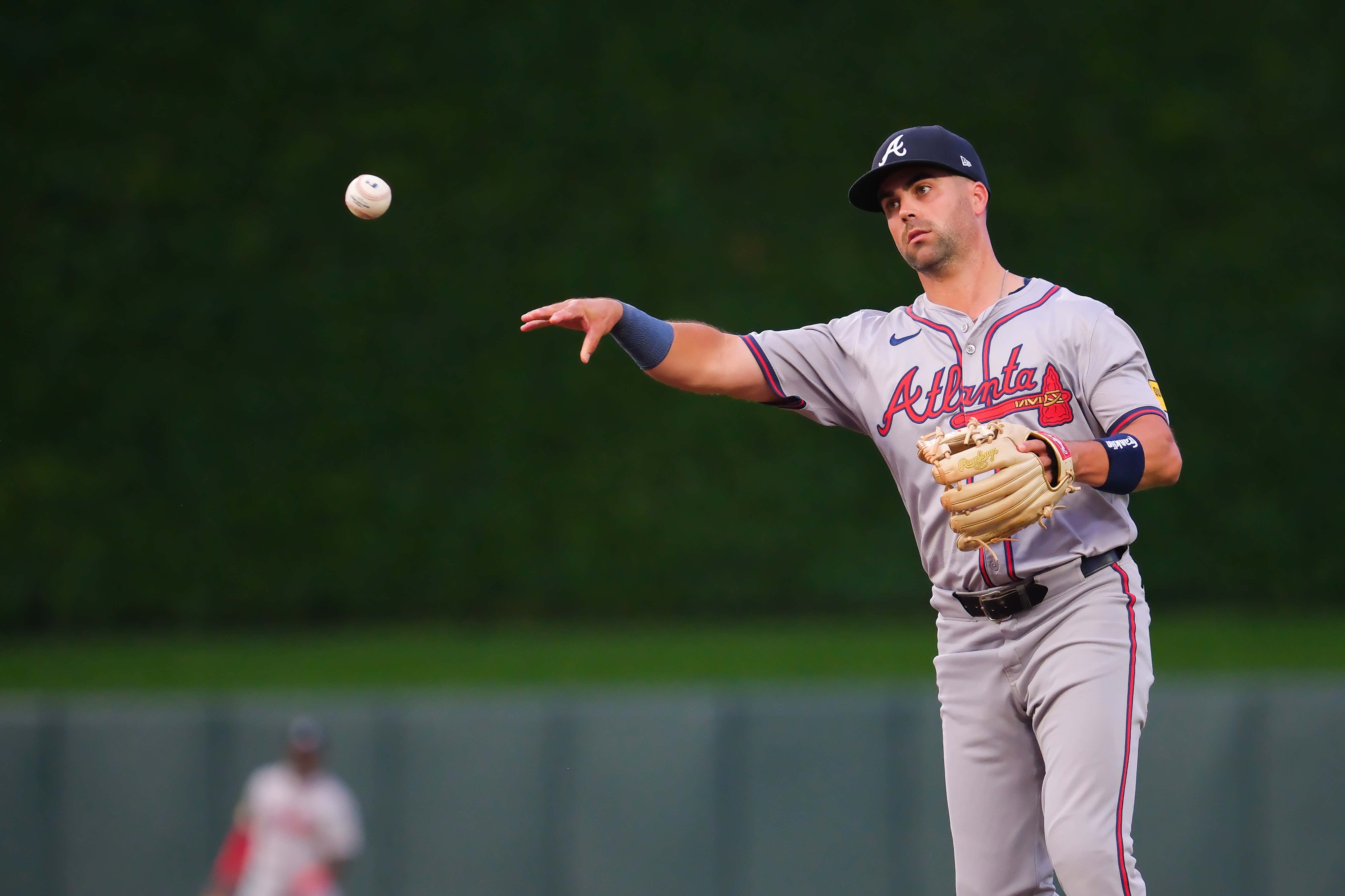 Whit Merrifield Said a Braves Pitcher Does a Shot Before His Starts and Internet Sleuths Believe It's Chris Sale