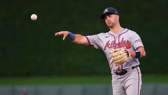Whit Merrifield Said a Braves Pitcher Does a Shot Before His Starts and Internet Sleuths Believe It's Chris Sale