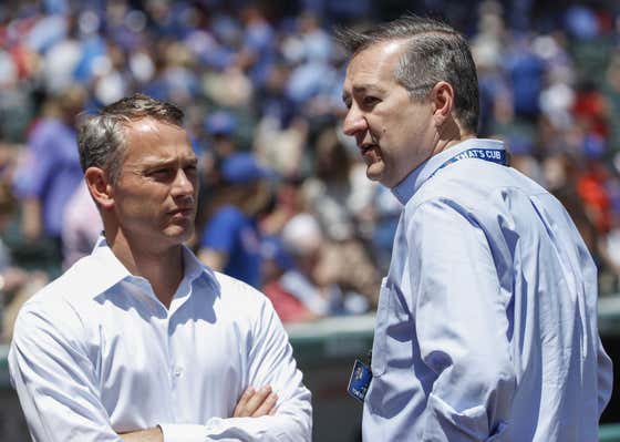 The Cubs Just Aren't A Serious Organization