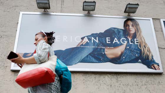 Sex Sells: American Eagle Stock Soars Again as the Right Embraces the Sydney Sweeney 'Great Jeans' Ad Campaign