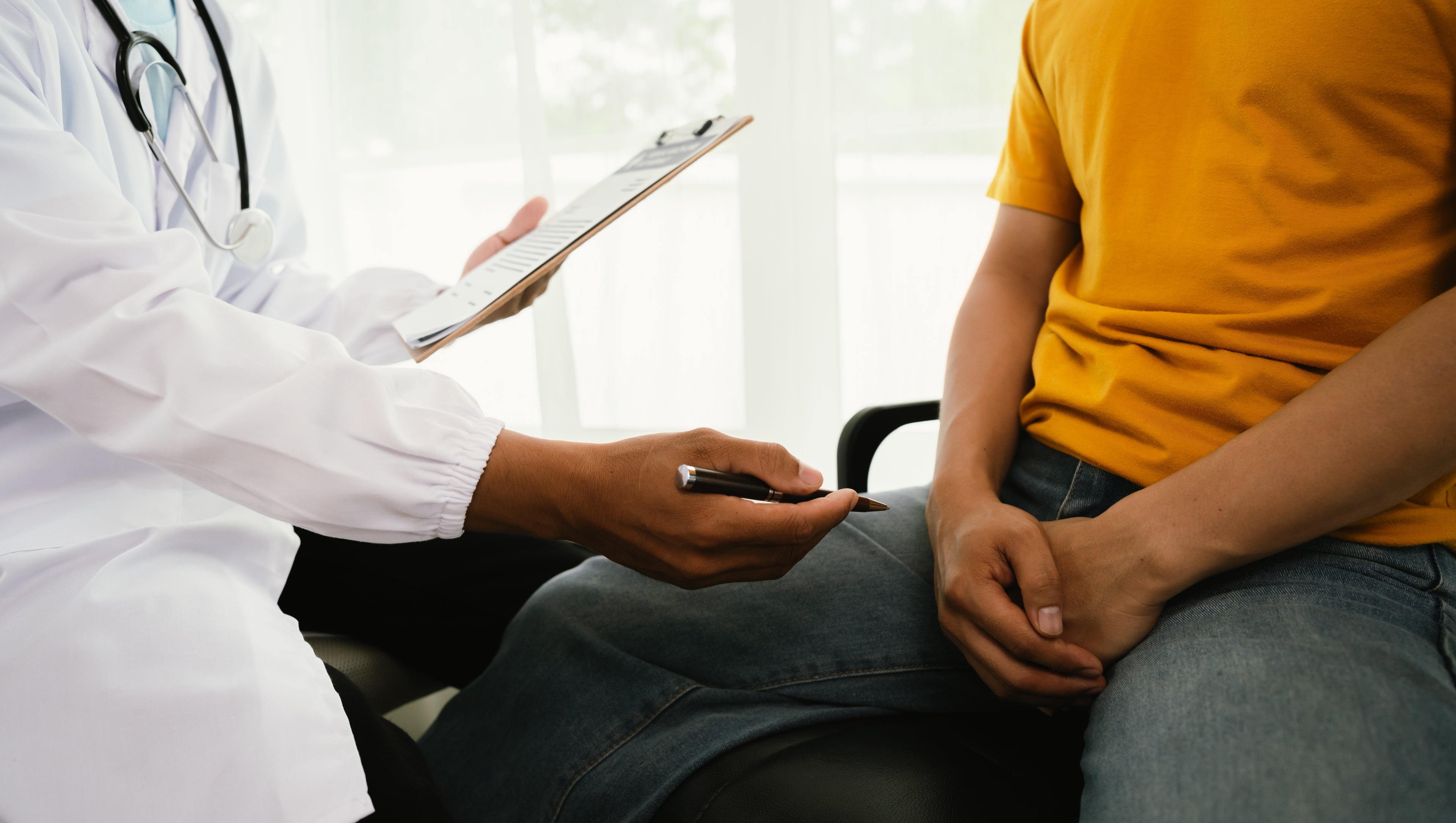 Fake Doctor in Cincinnati Has Been Convicted For Luring Men to His Apartment for Genital Exams