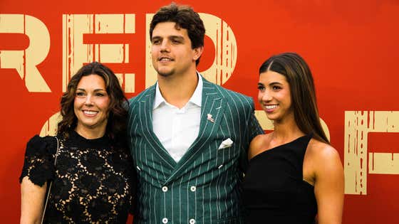 The Early Returns on Will Campbell are the Patriots 'Love What They've Seen'