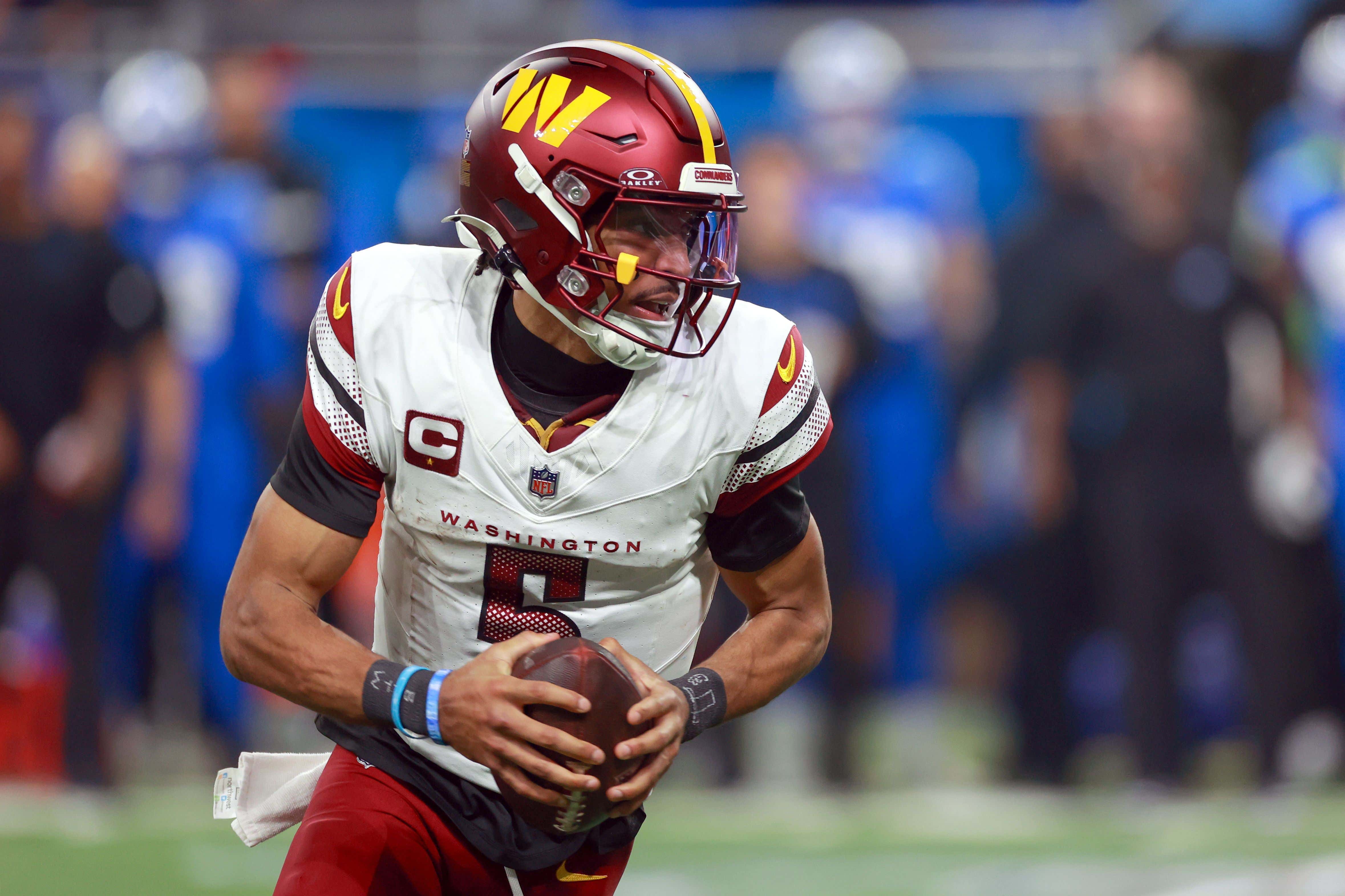 Andddd Exhale: Jayden Has A Minor Knee Injury, Will Be Fine