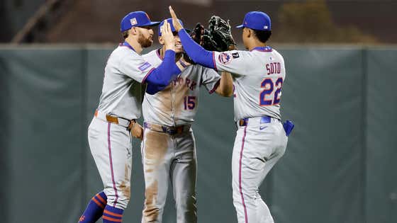 The Mets Are Making The Playoffs Despite What Frank The Tank Says