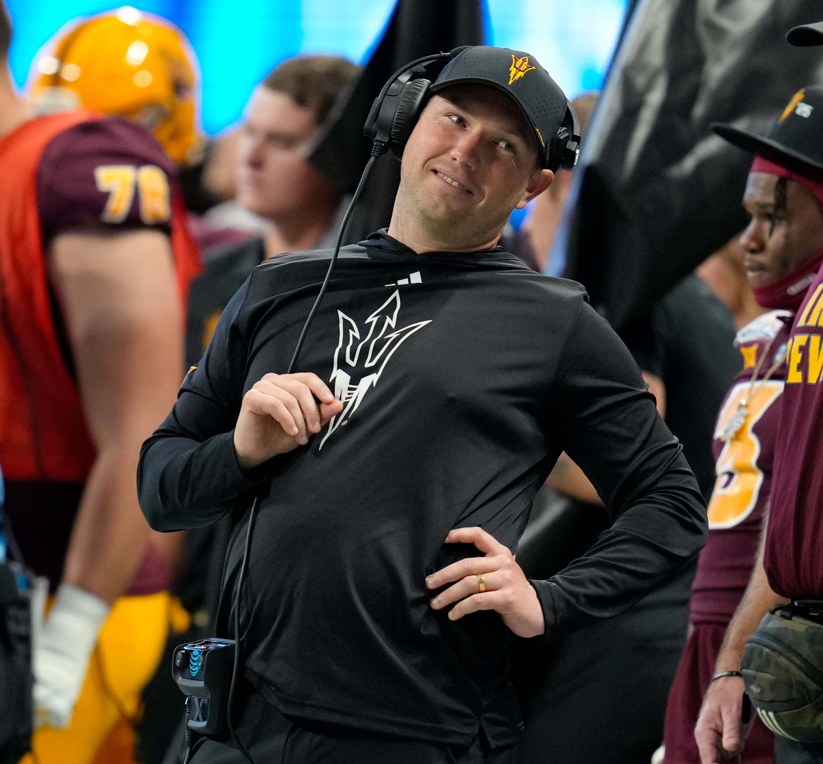 Football Guy - Kenny Dillingham Hasn't Slept In 36 Hours In London, Doesn't Care At All About Sightseeing