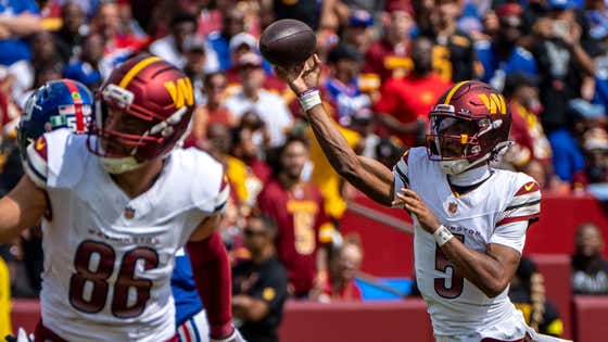Coach Gruden Previews The Commanders vs. Packers TNF Game