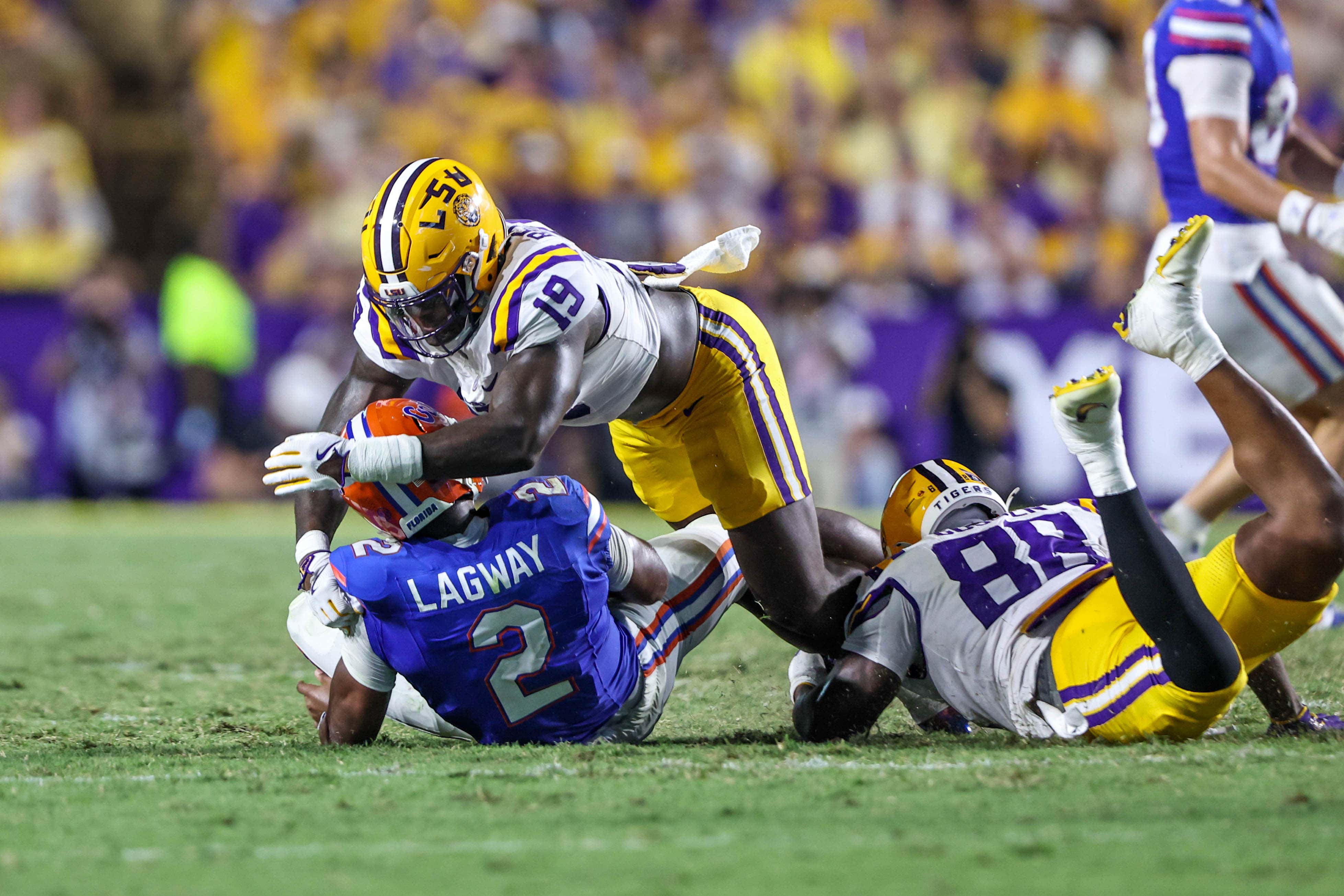 The Florida Gators Do NOT Suck