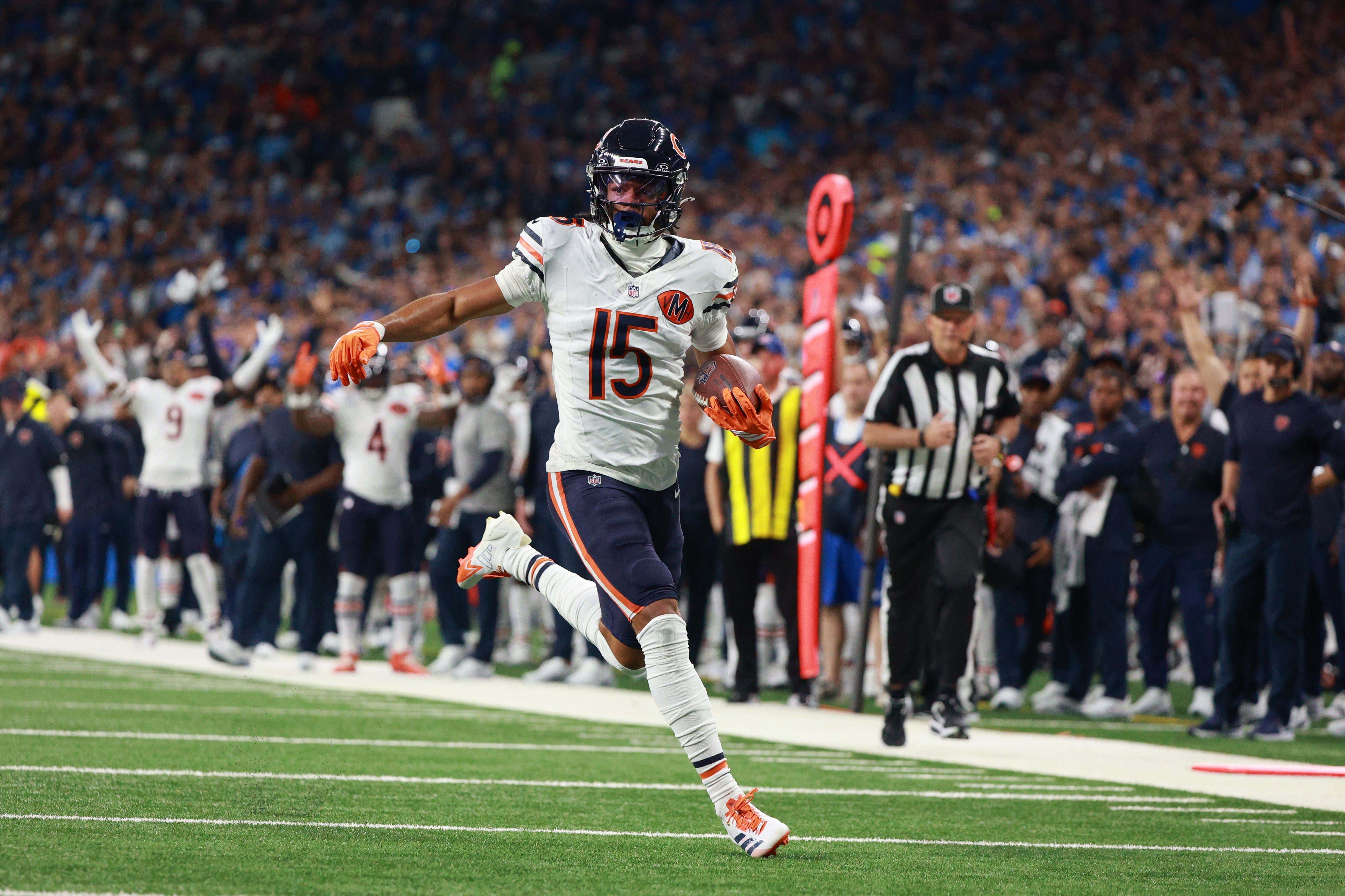 This Week In "Tweets I Wish I Phrased Different": My Rome Odunze Tweet