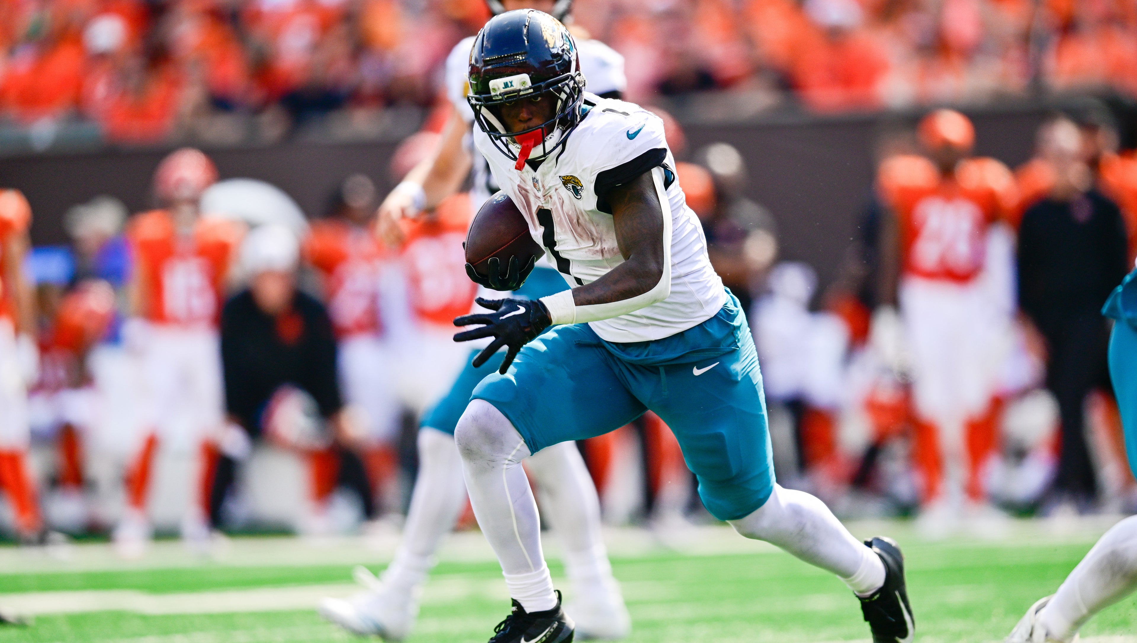 I'll Say Something Nice About The Jaguars - Their Running Game Is Elite