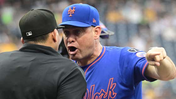 Mets Manager Carlos Mendoza Needs To Be Fired