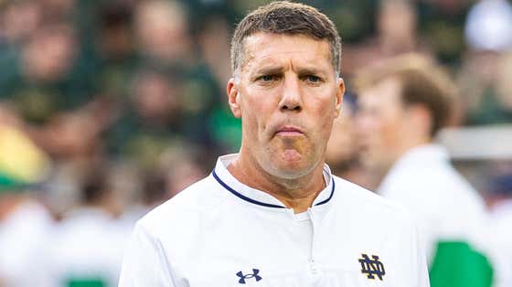 I Think We Are At The Beginning Of The End For Chris Ash As Defensive Coordinator At Notre Dame