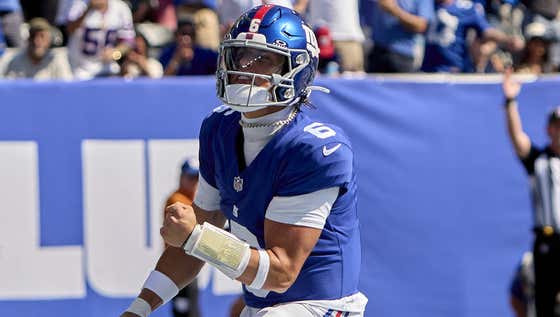 The Chargers Fell To The Giants For The First Time In Nearly 3 Decades, Losing Joe Alt In The Process